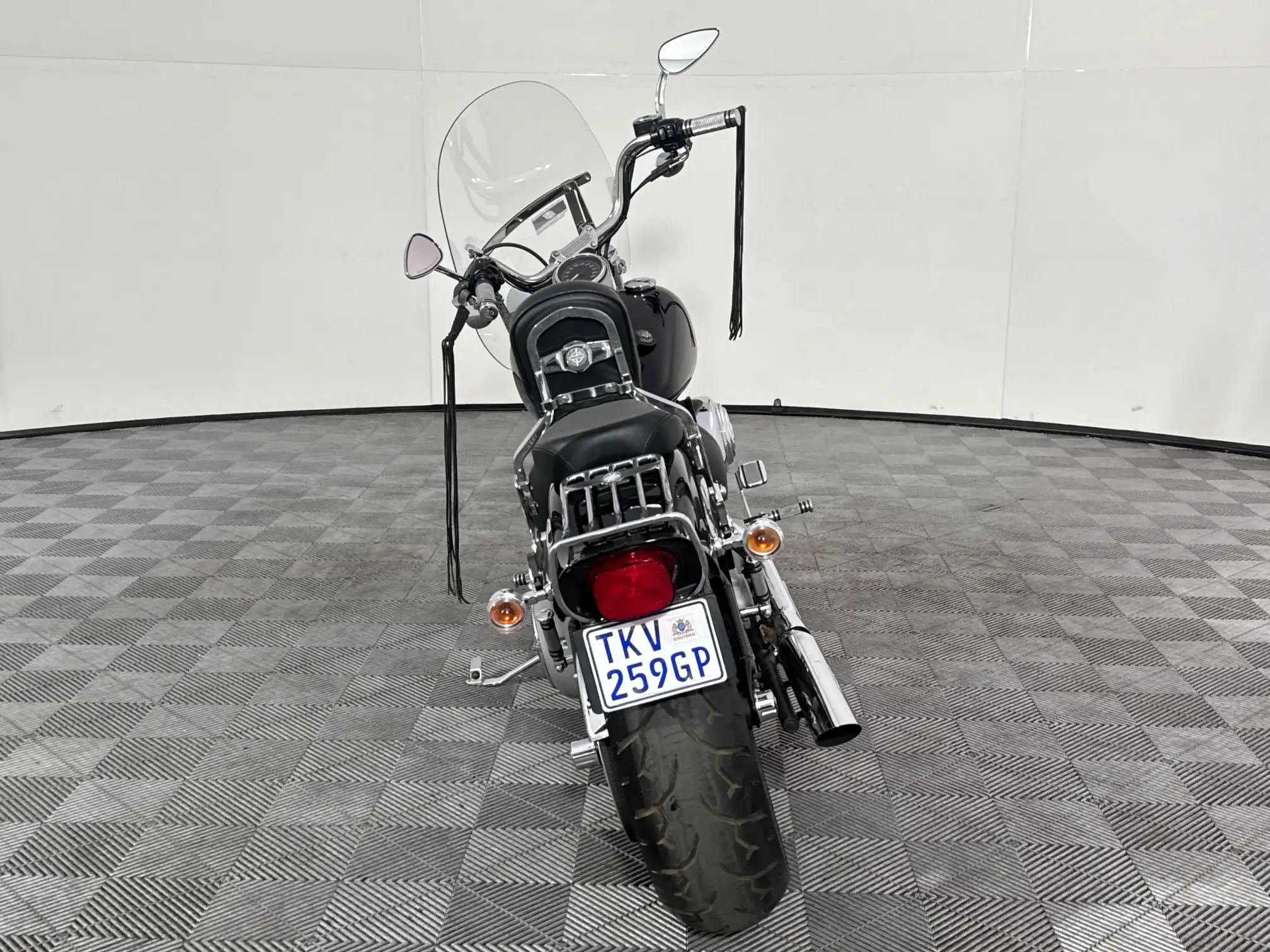Harley Davidson Softail