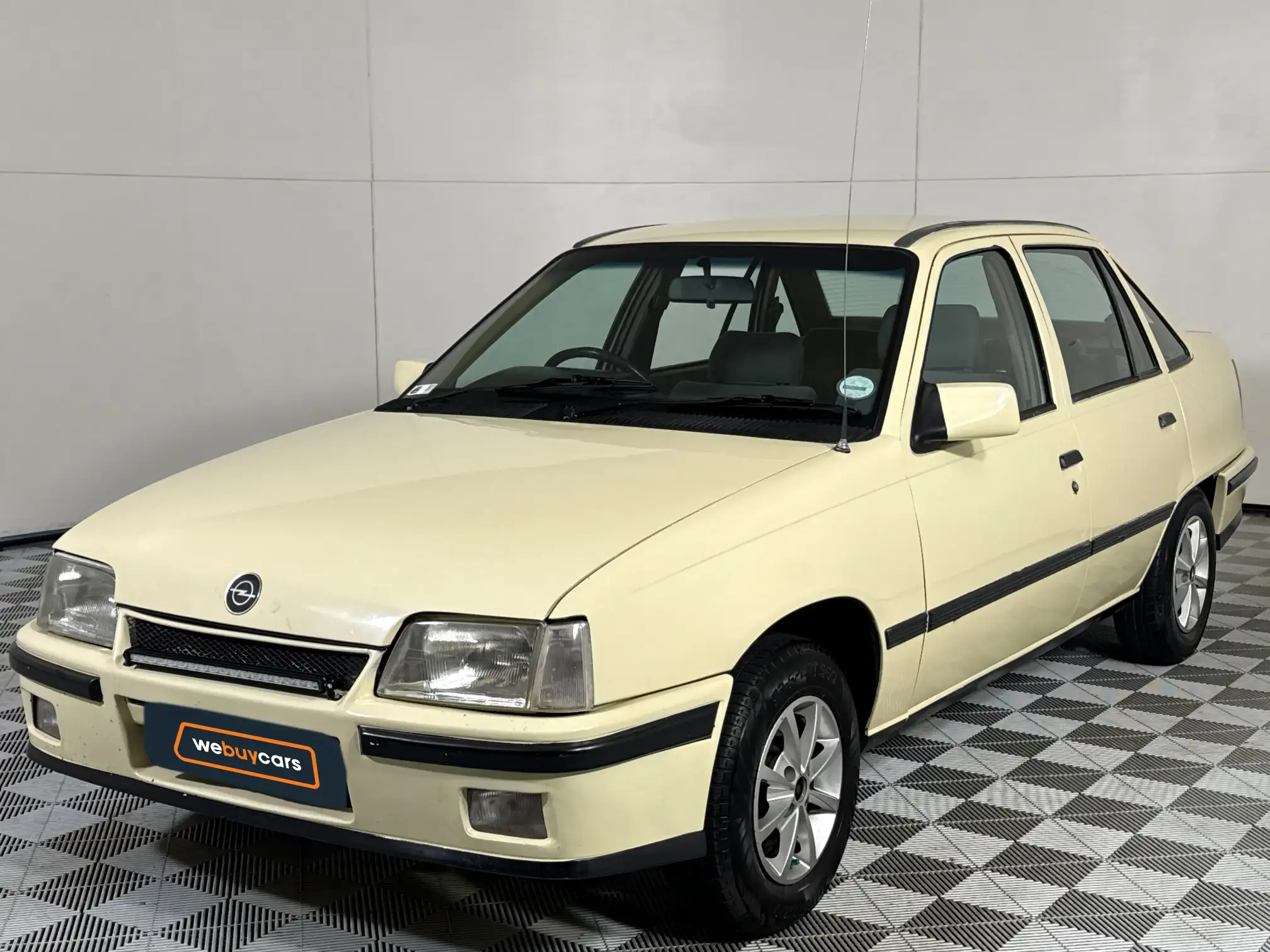 1988 Opel Monza