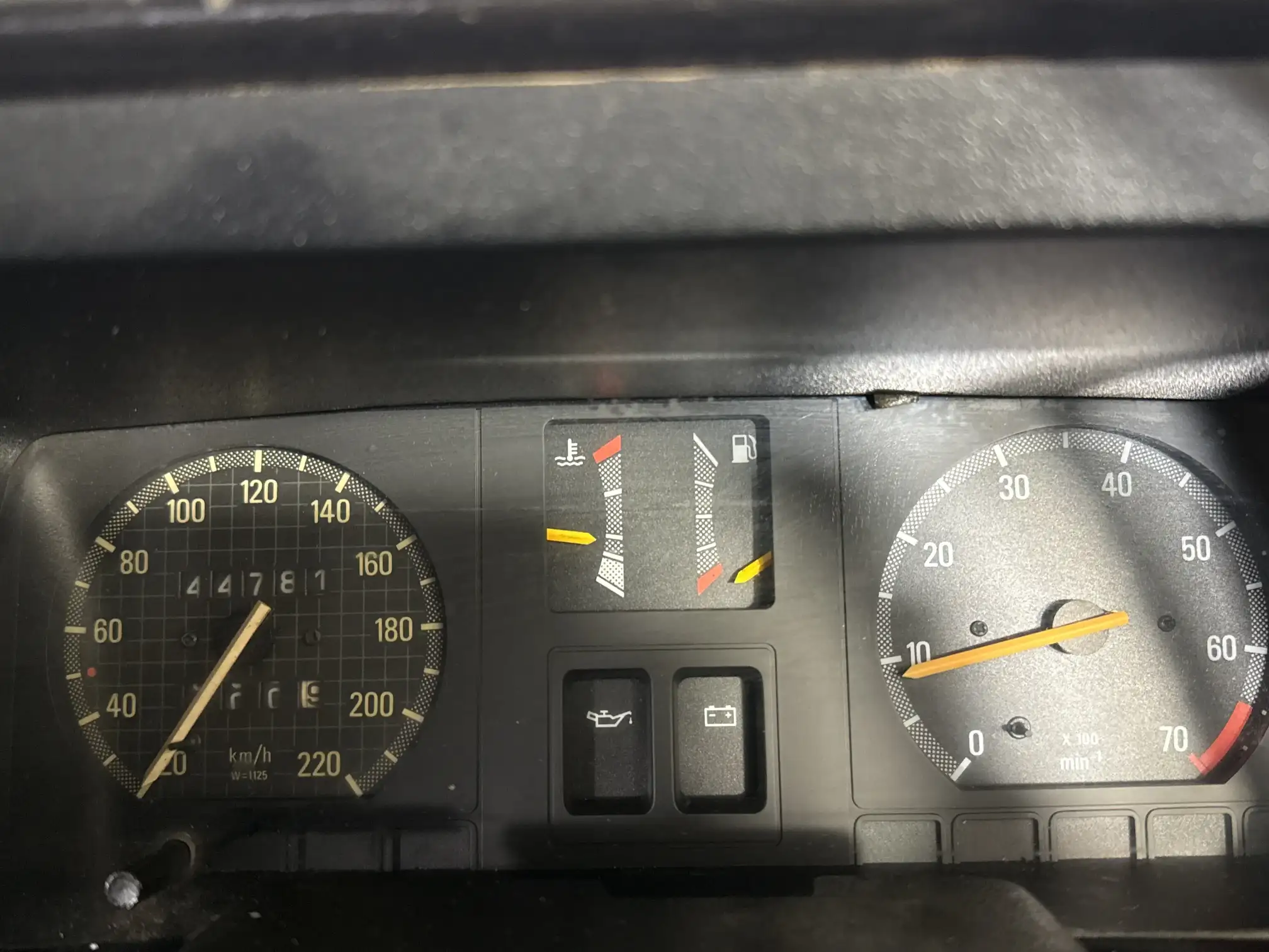 Opel Monza