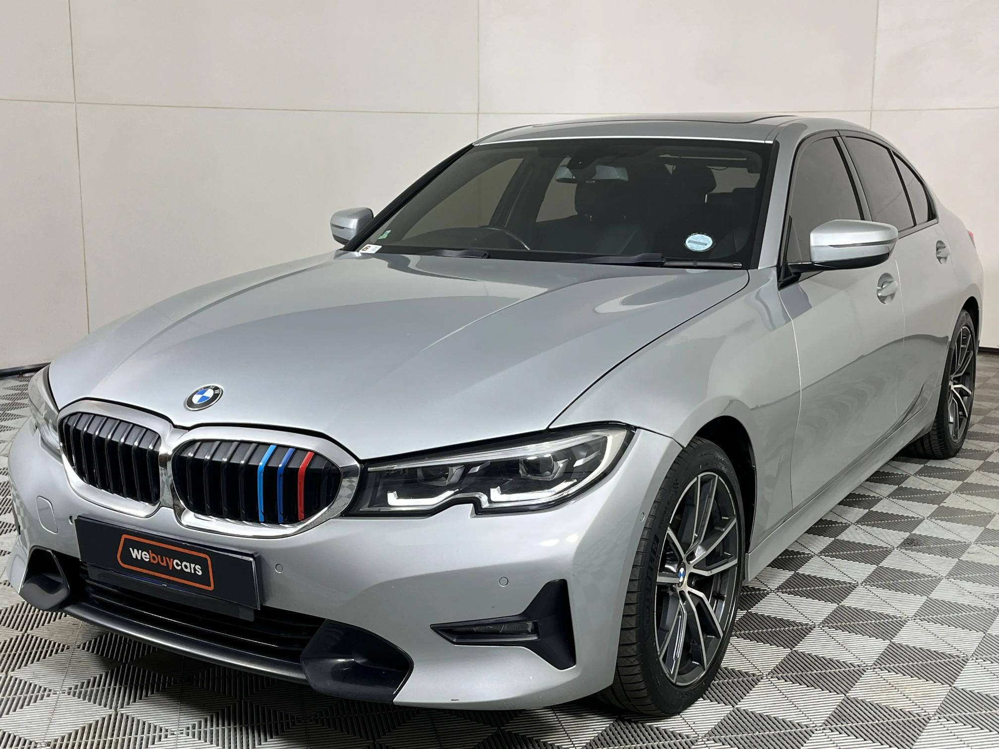 BMW 318i (G20) Auto