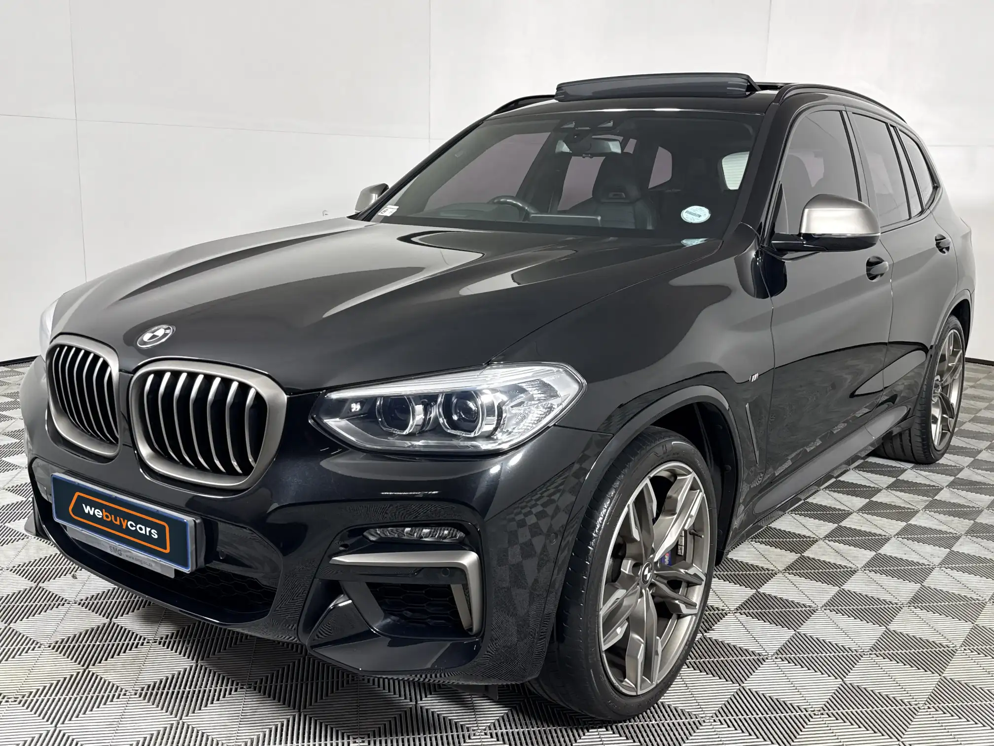 2022 BMW X3