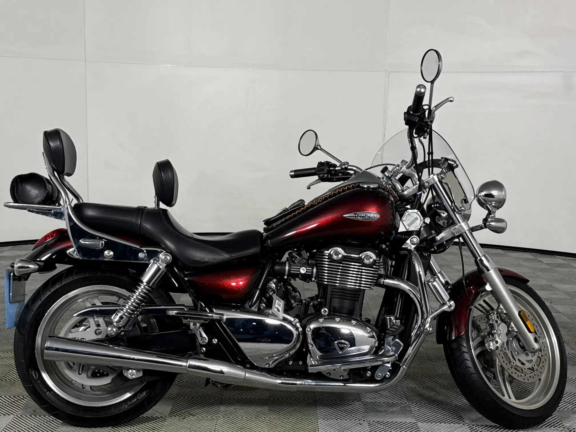 2013 Triumph Thunderbird