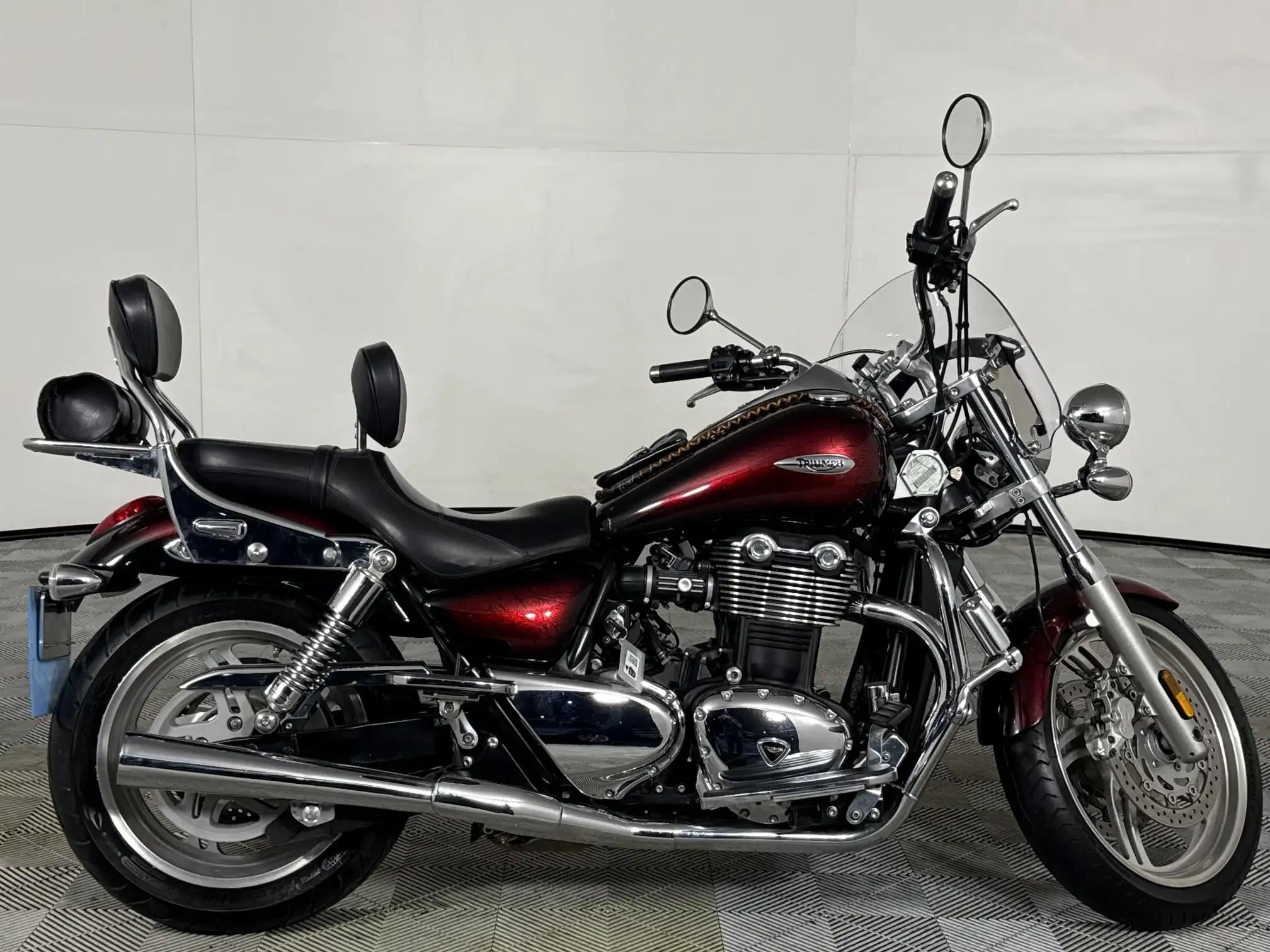 Triumph Thunderbird