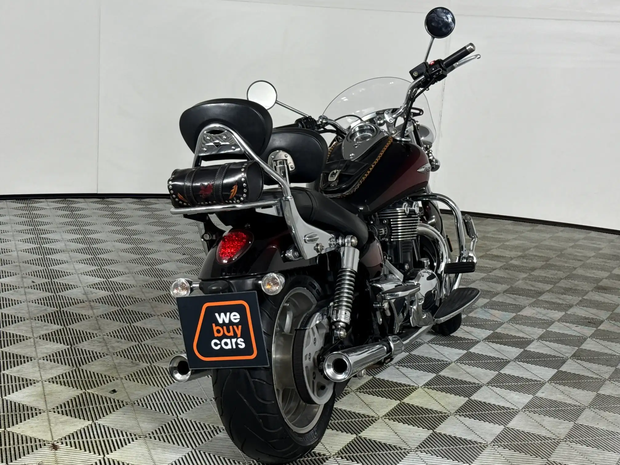 Triumph Thunderbird