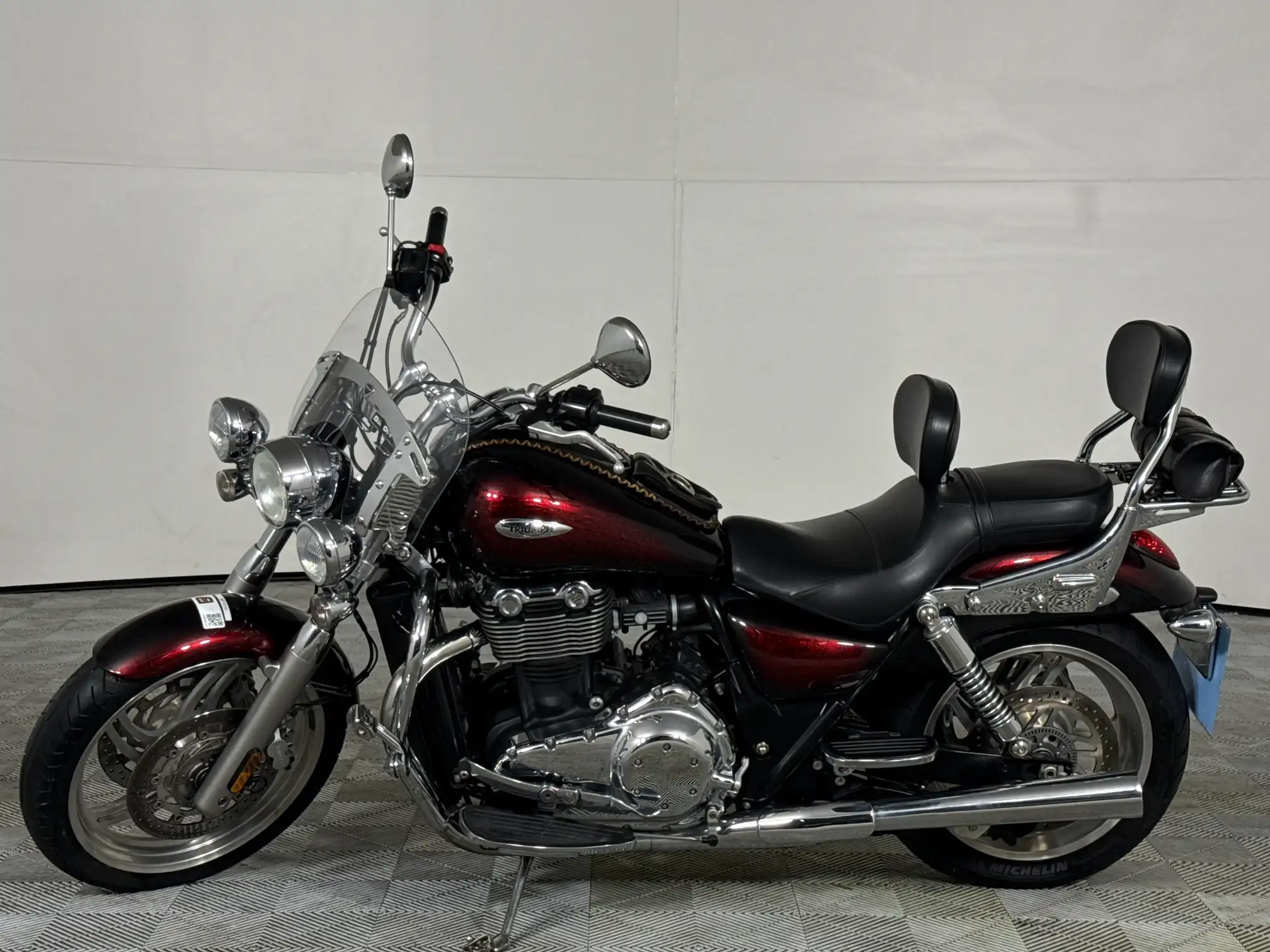 Triumph Thunderbird