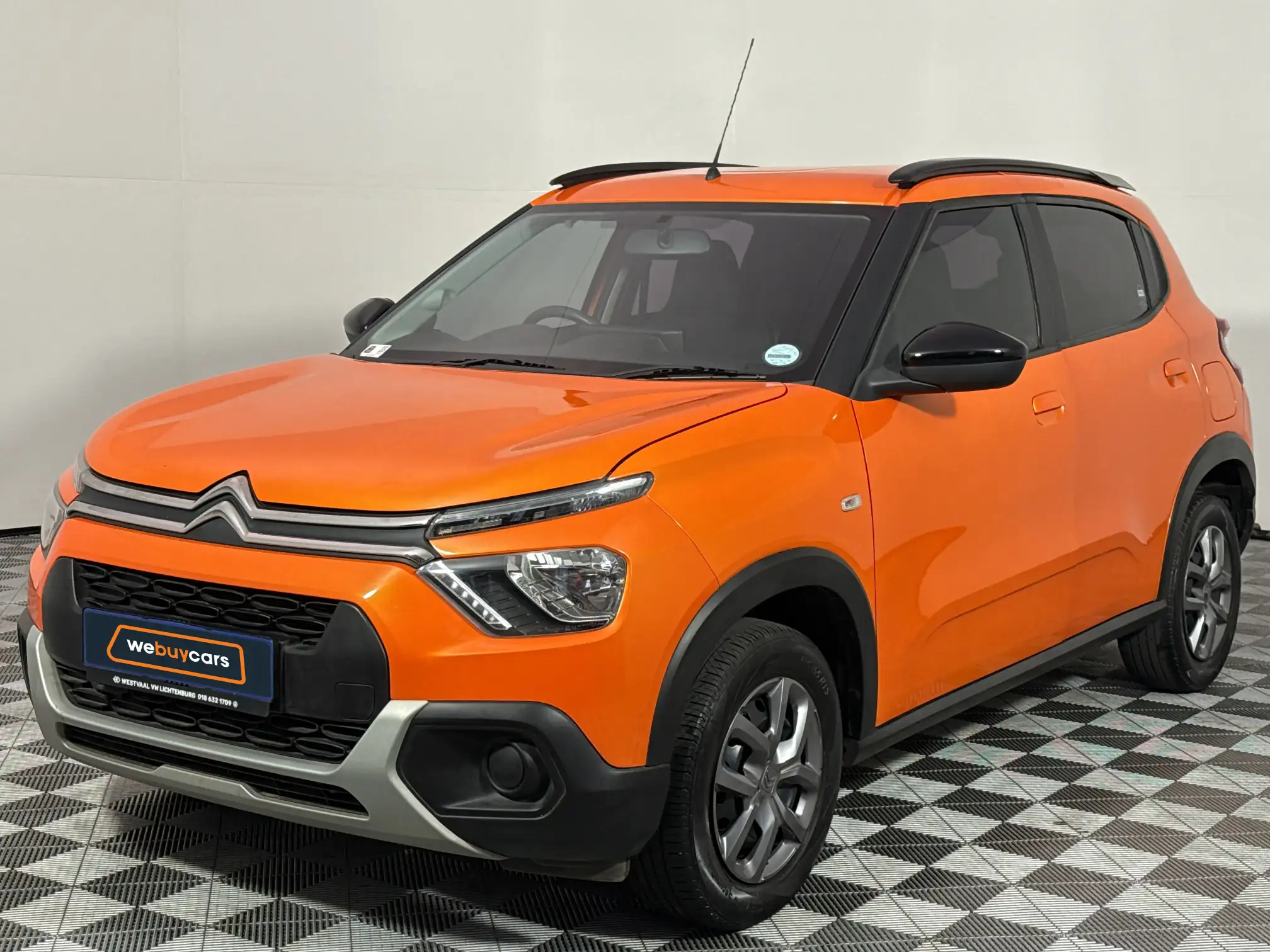 2023 Citroen C3