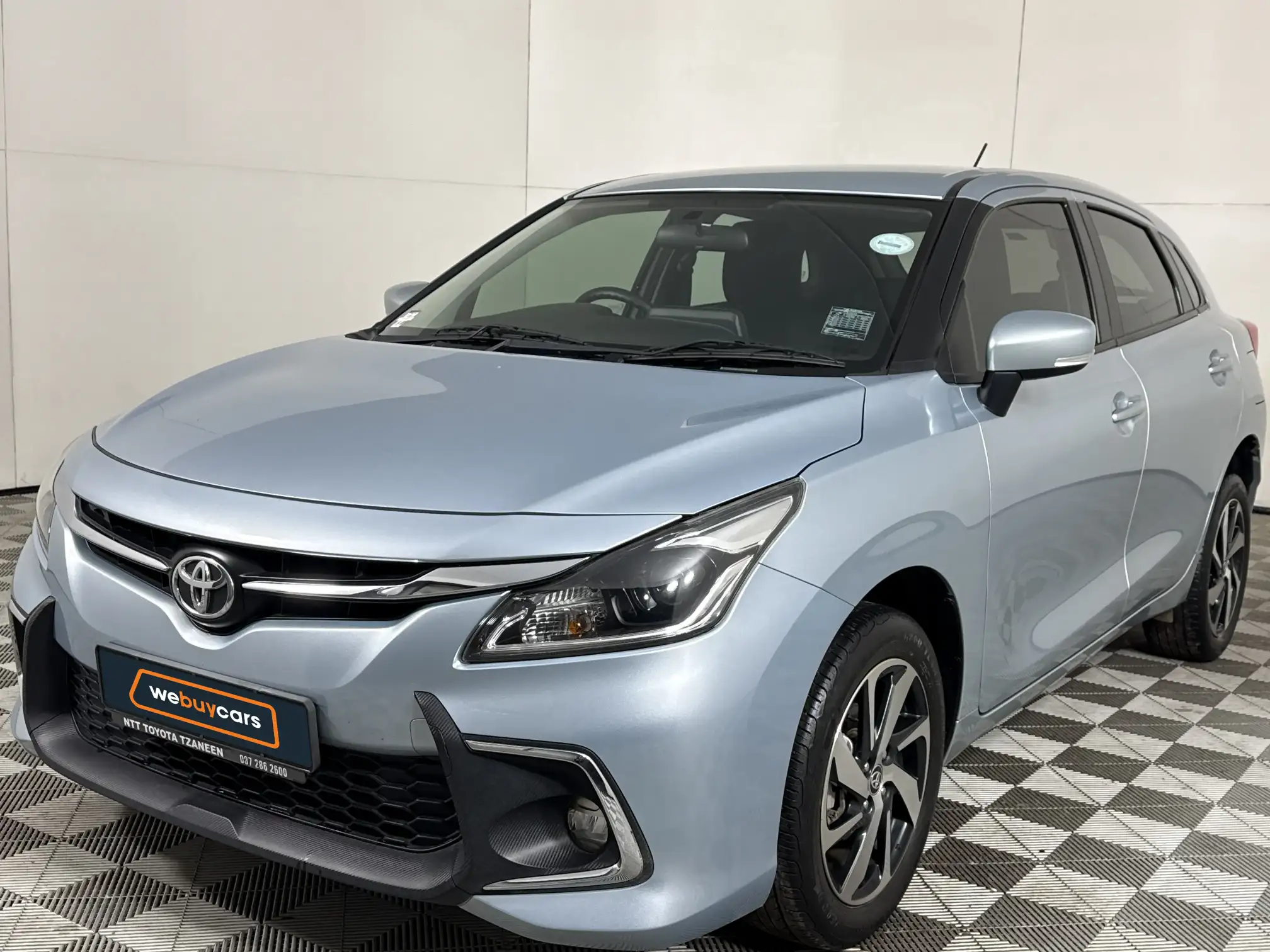 2022 Toyota Starlet