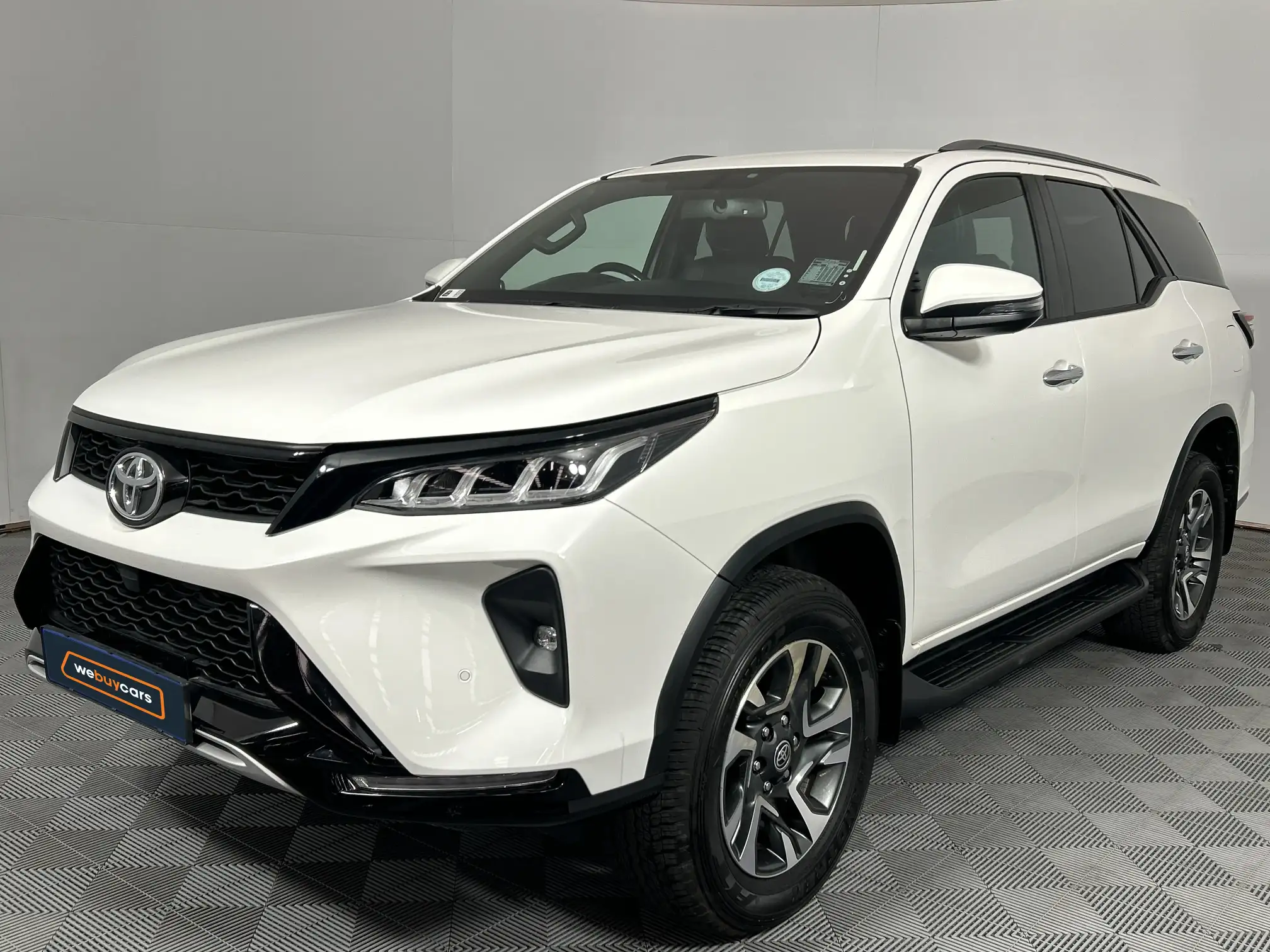 2025 Toyota Fortuner