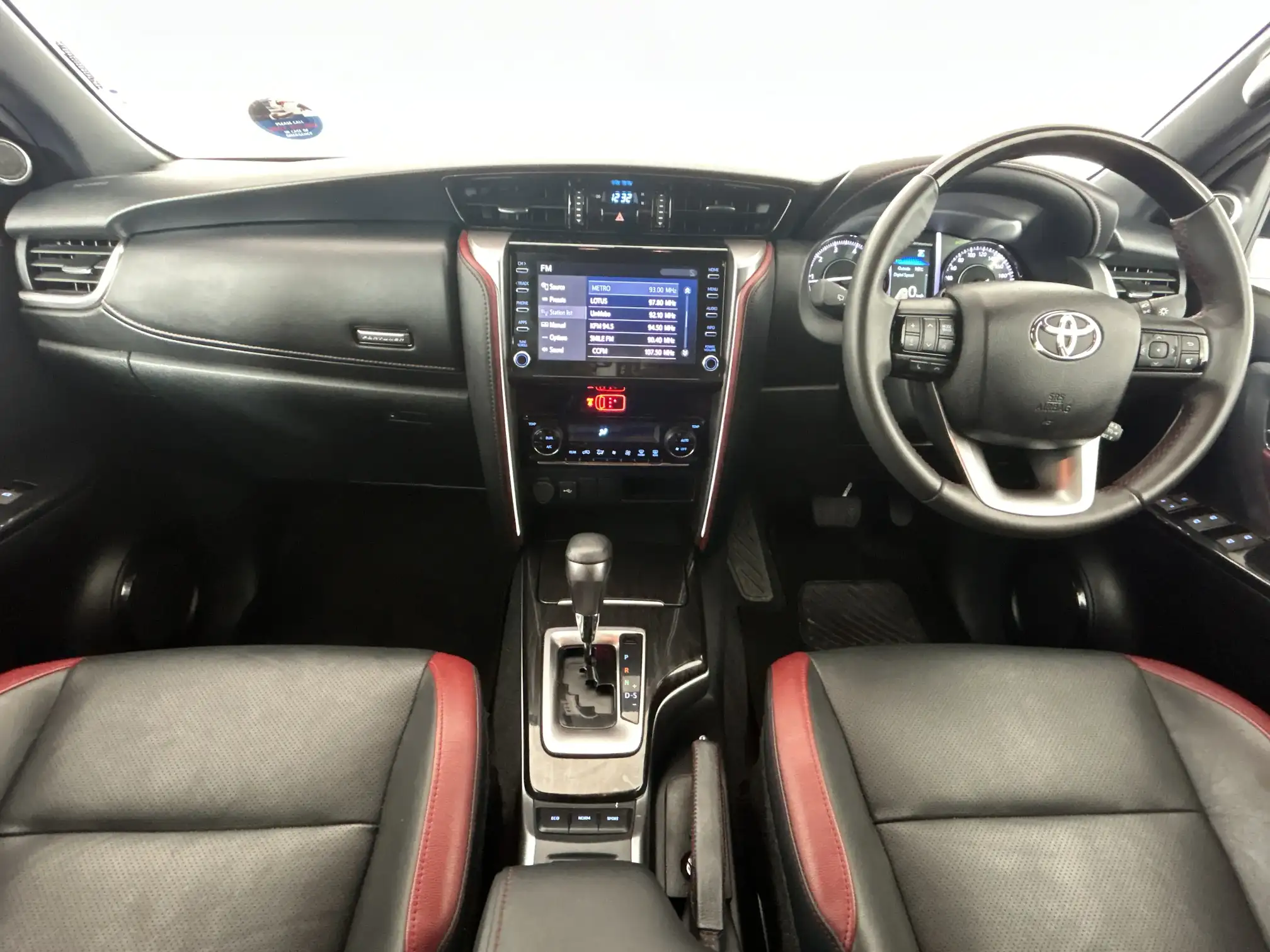 Toyota Fortuner