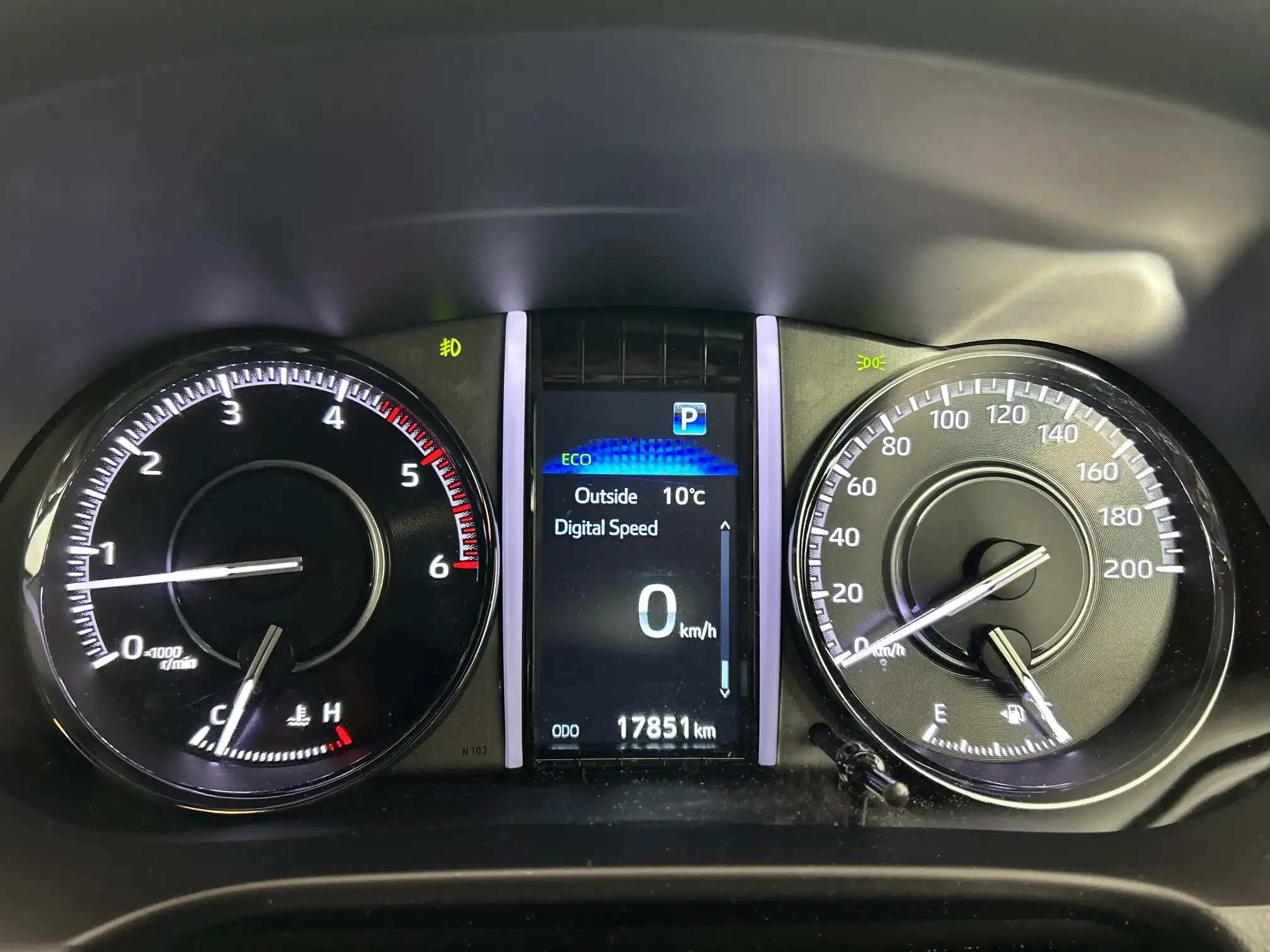 Toyota Fortuner