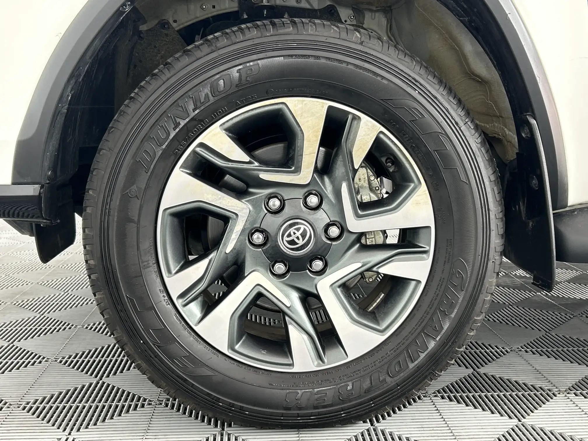 Toyota Fortuner