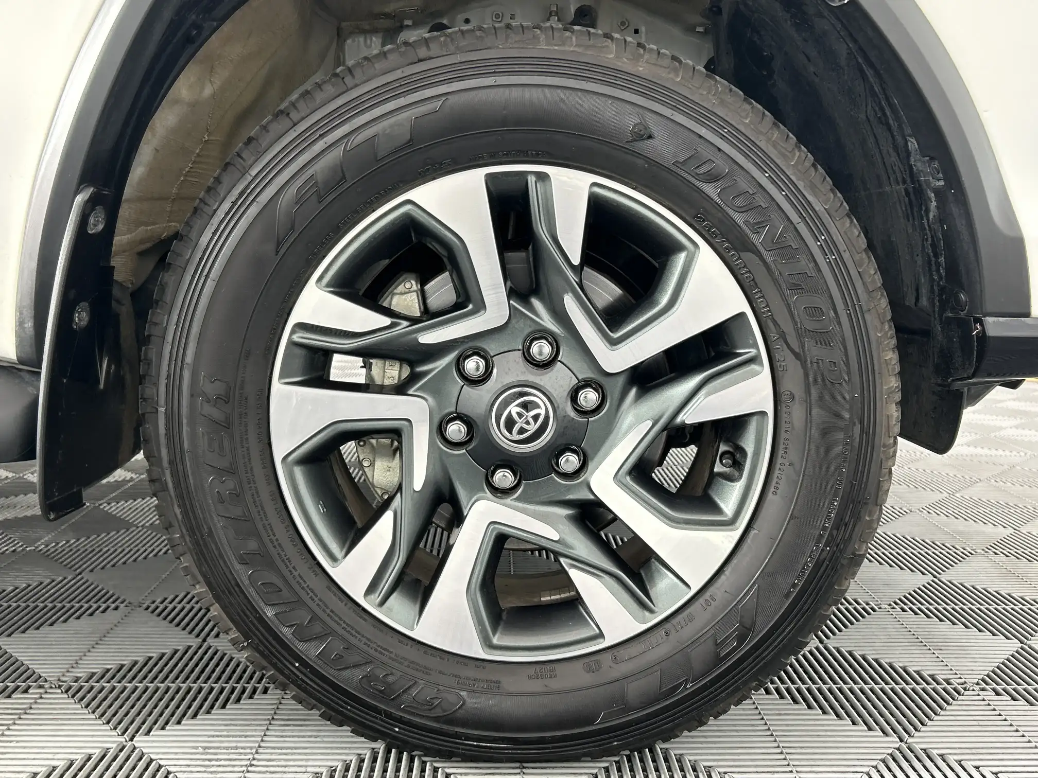 Toyota Fortuner