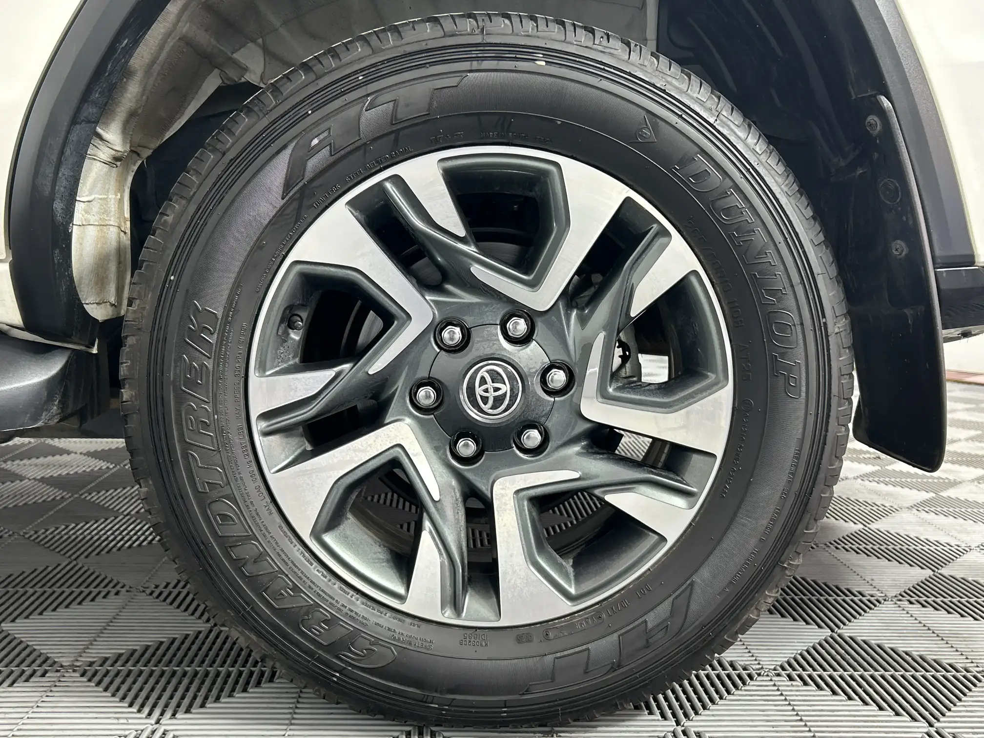 Toyota Fortuner
