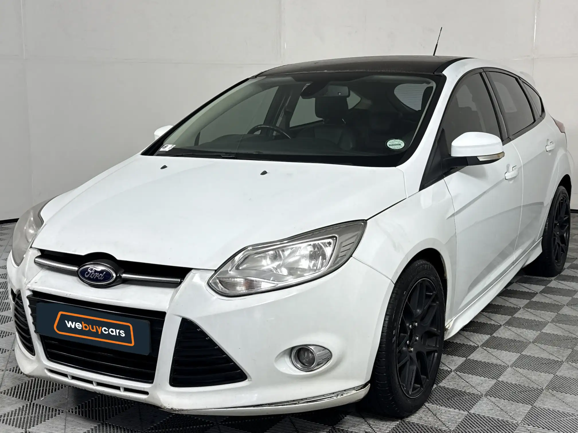 2013 Ford Focus