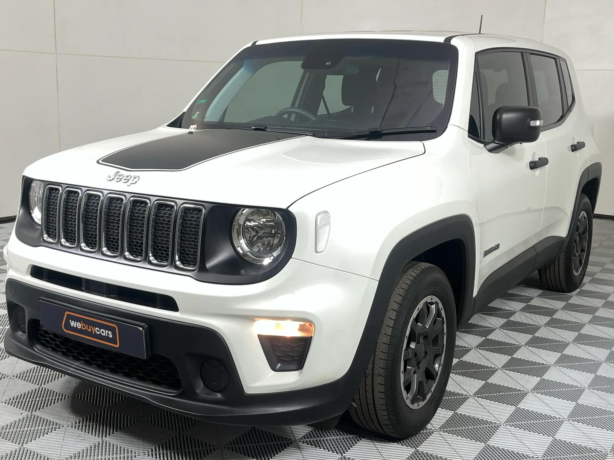 Jeep Renegade 1.4 TJet Sport for sale - R 305 900 | Carfind.co.za