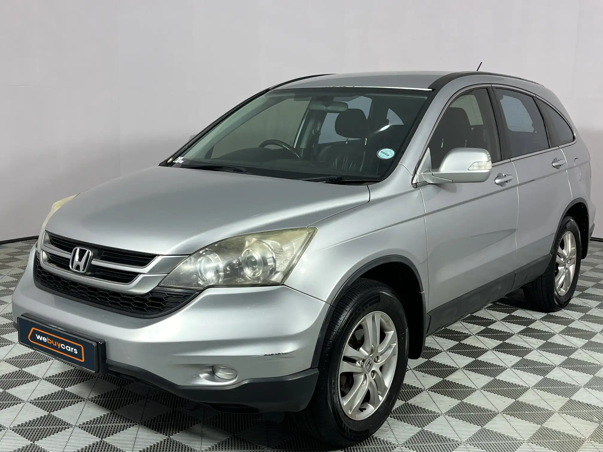 2010 Honda CRV