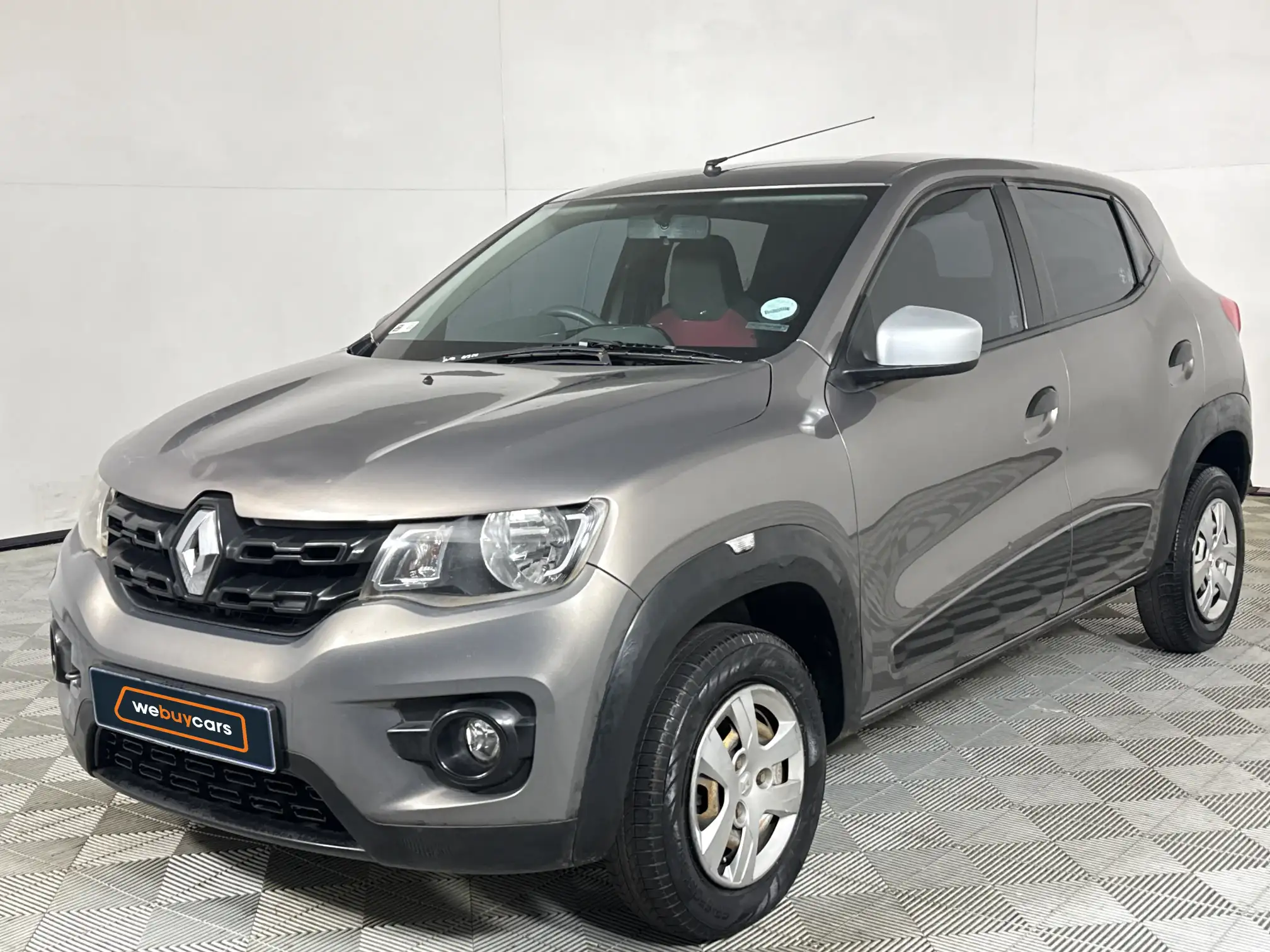 2018 Renault Kwid