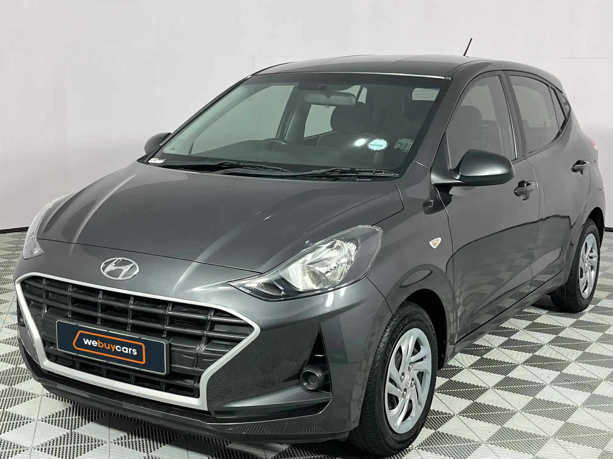 2023 Hyundai i10