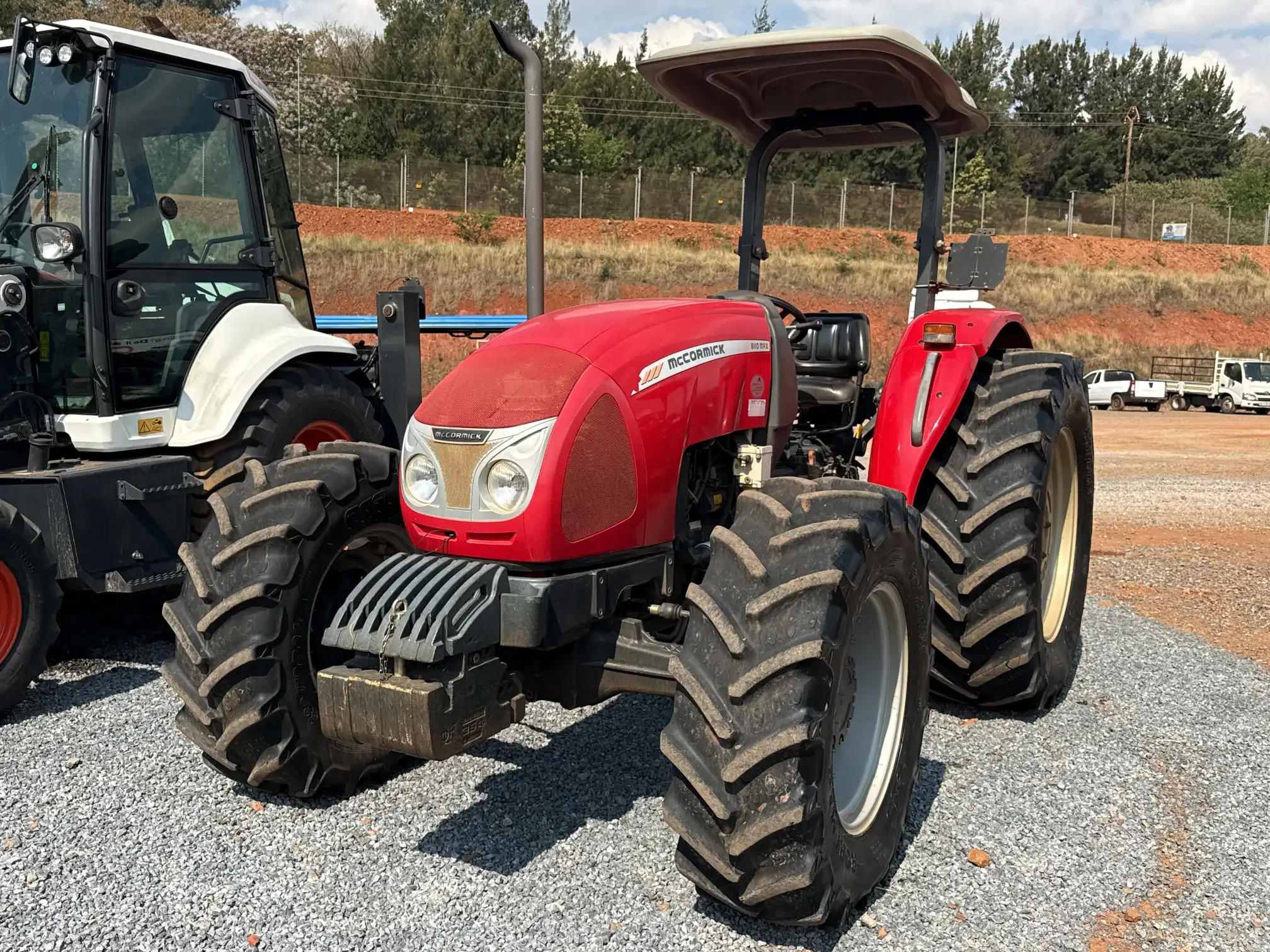 2022 Mccormick B-MAX