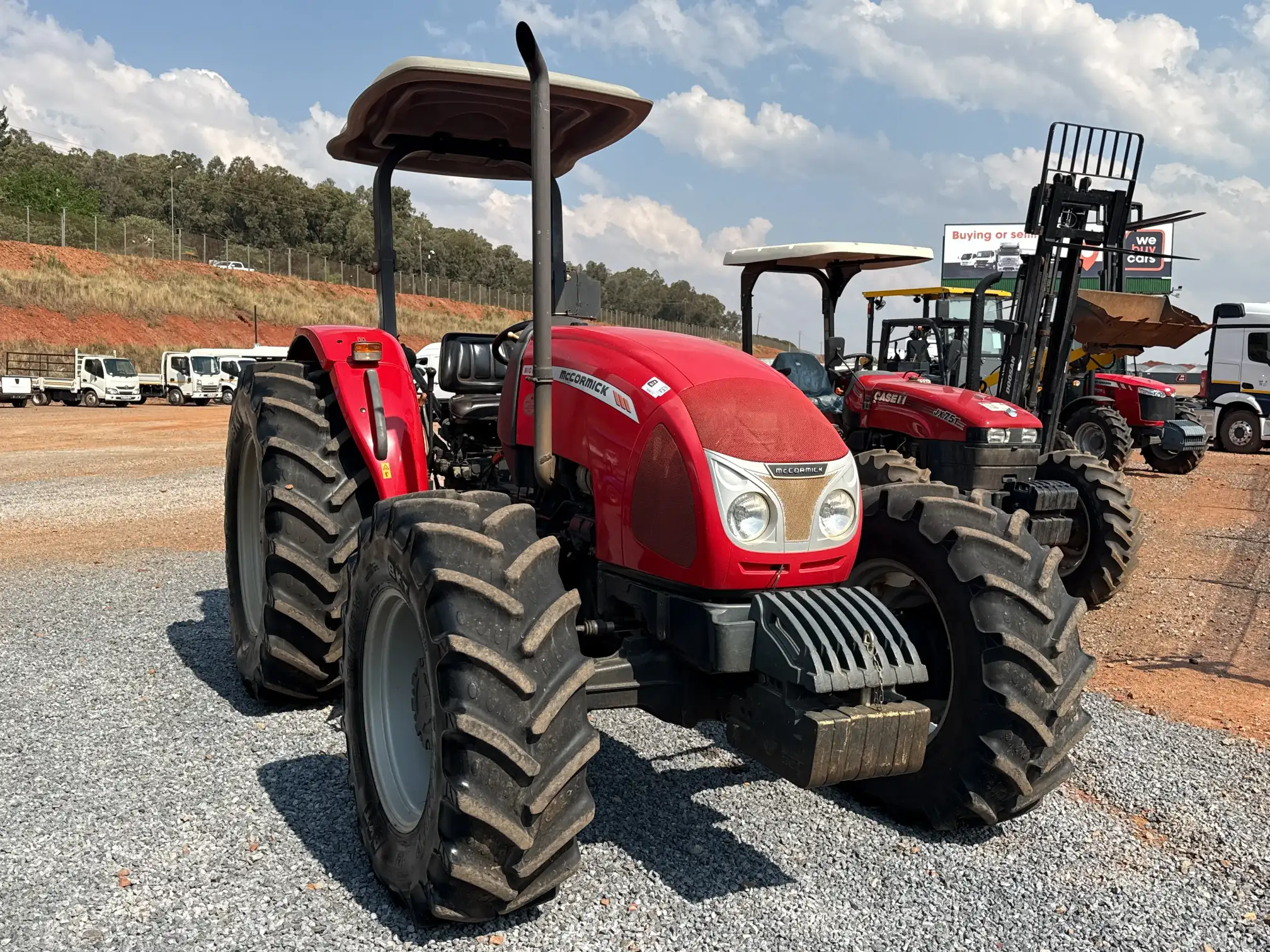 Mccormick B-MAX