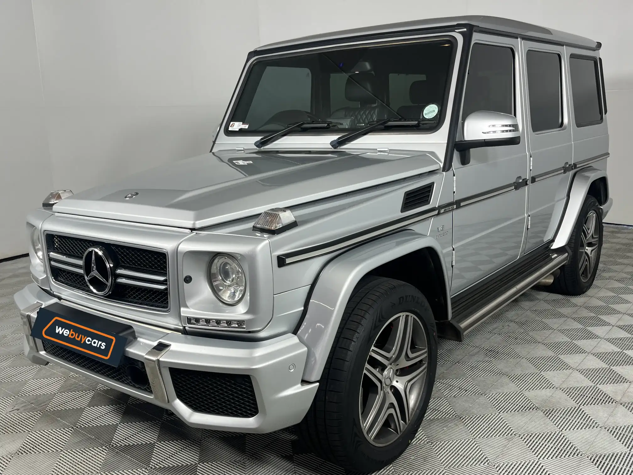 2015 Mercedes-Benz G Class G63 AMG at Richmond (WC) for sale R1199900