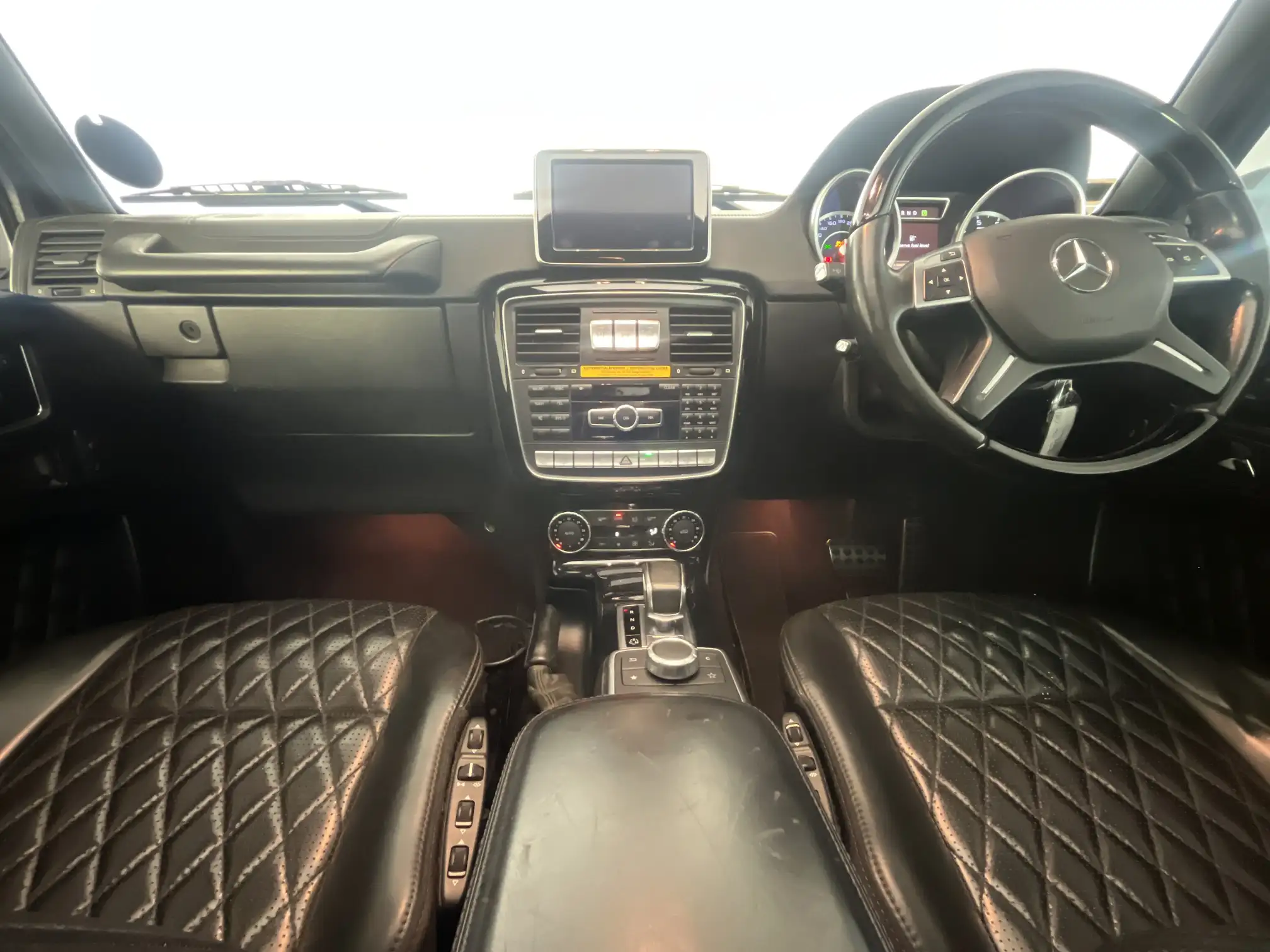 Mercedes-Benz G Class