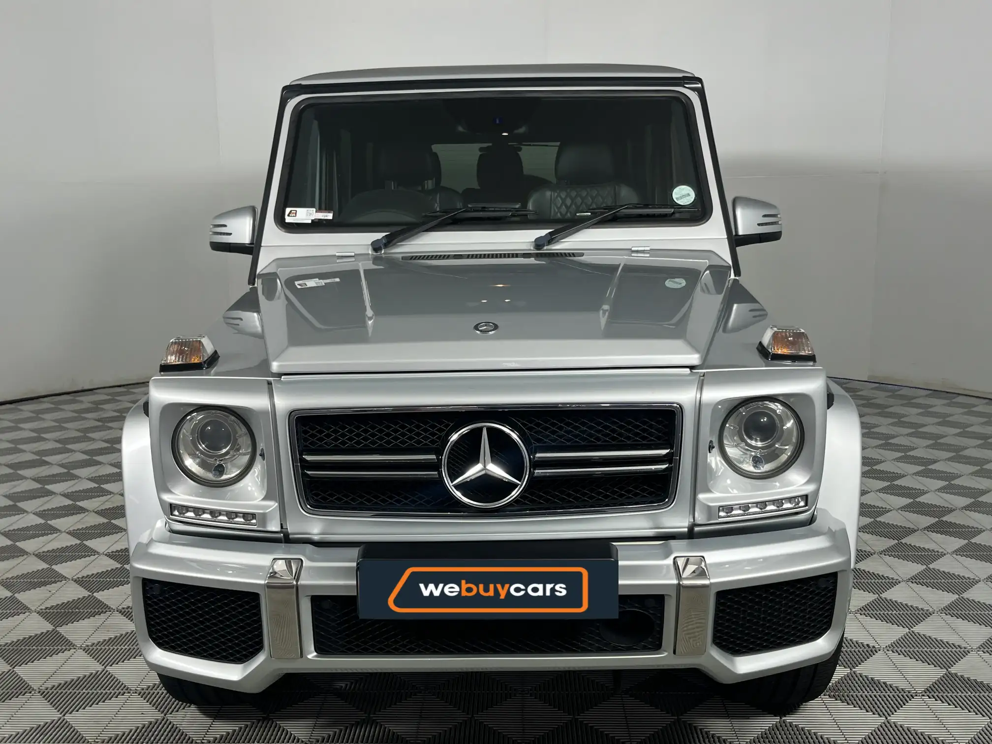 Mercedes-Benz G Class