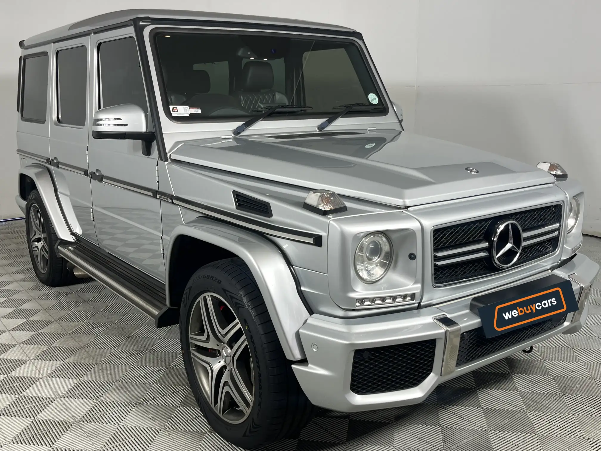 Mercedes-Benz G Class