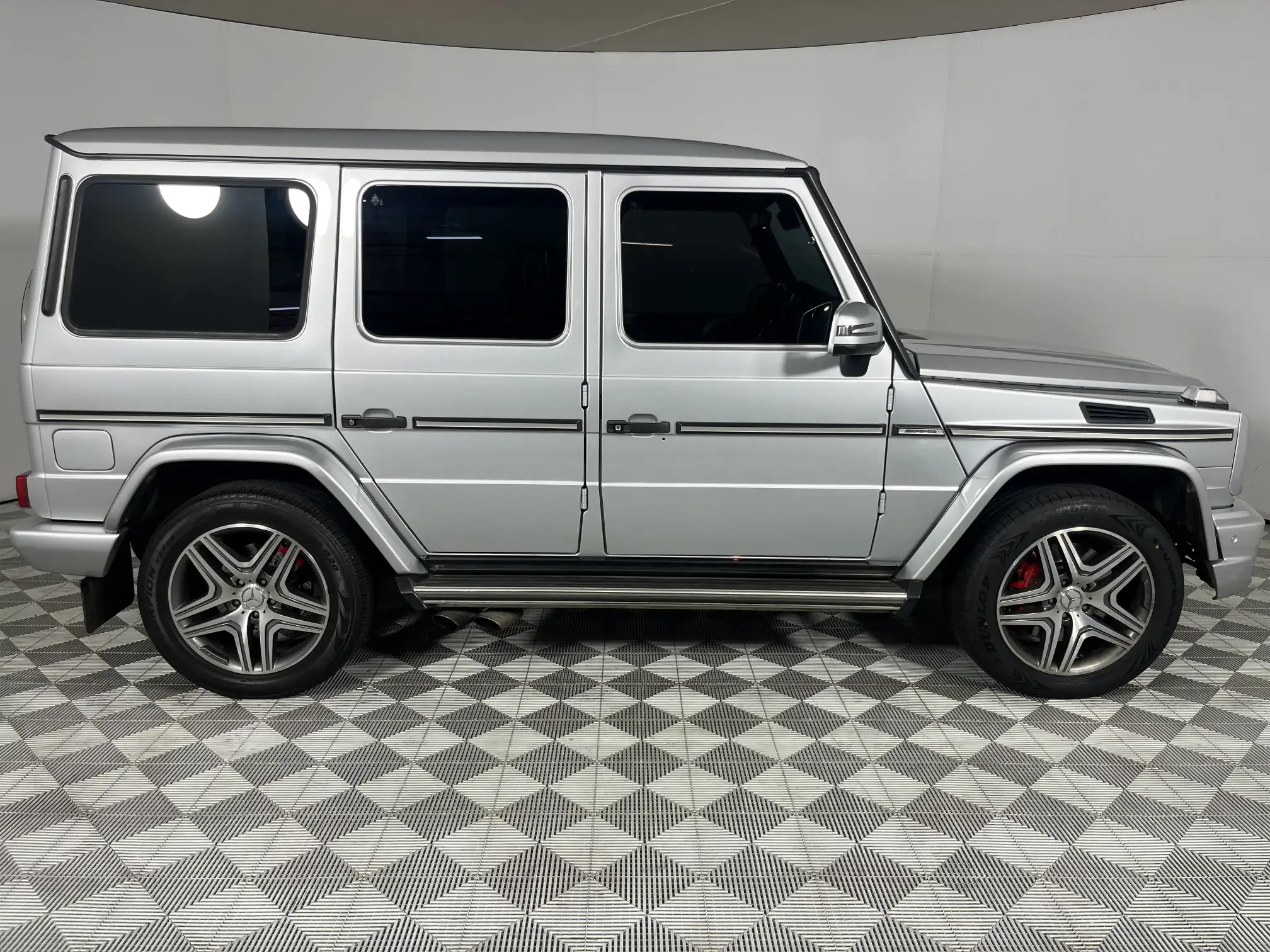 Mercedes-Benz G Class