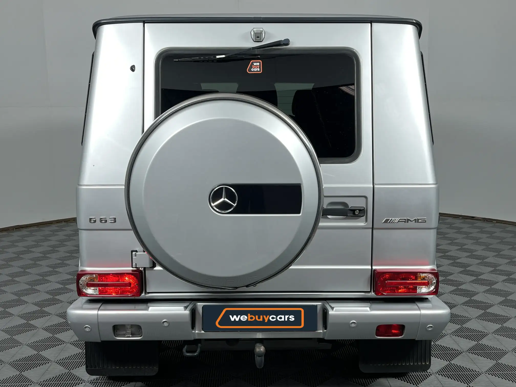 Mercedes-Benz G Class