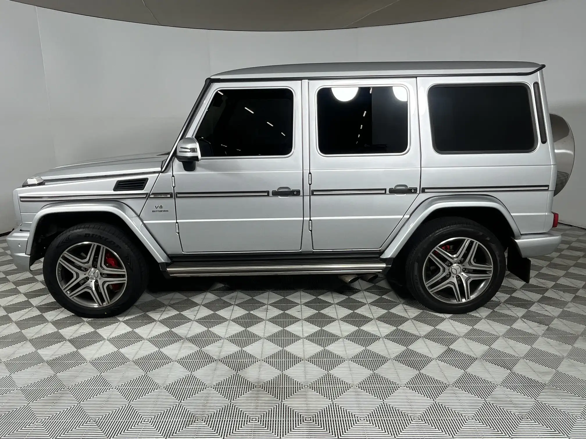 Mercedes-Benz G Class