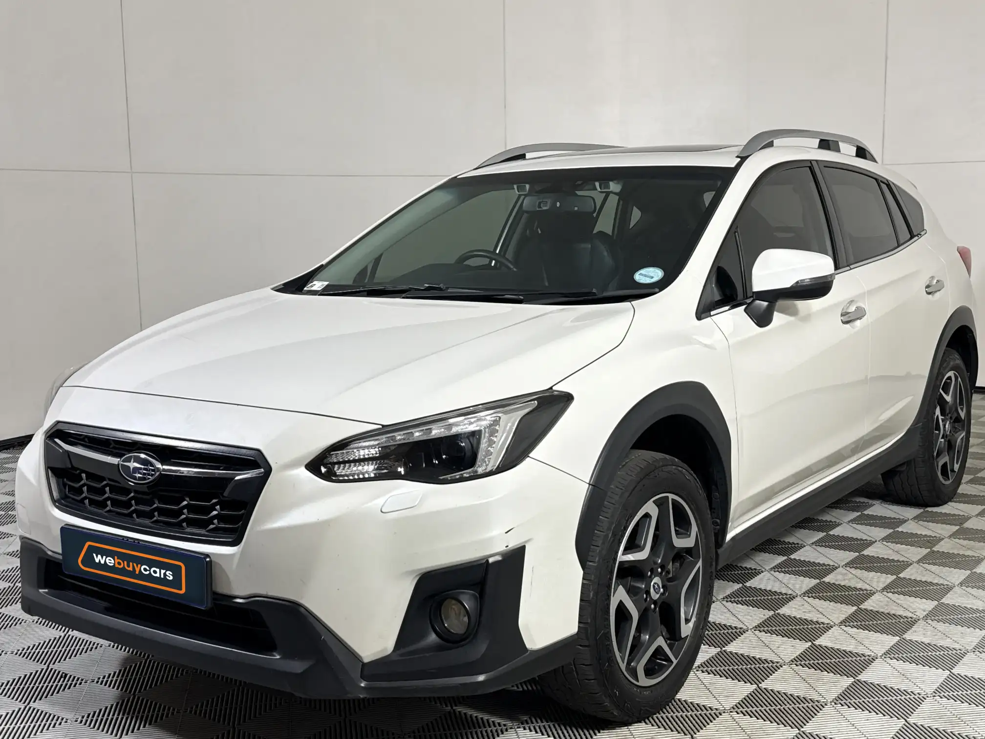 2017 Subaru XV