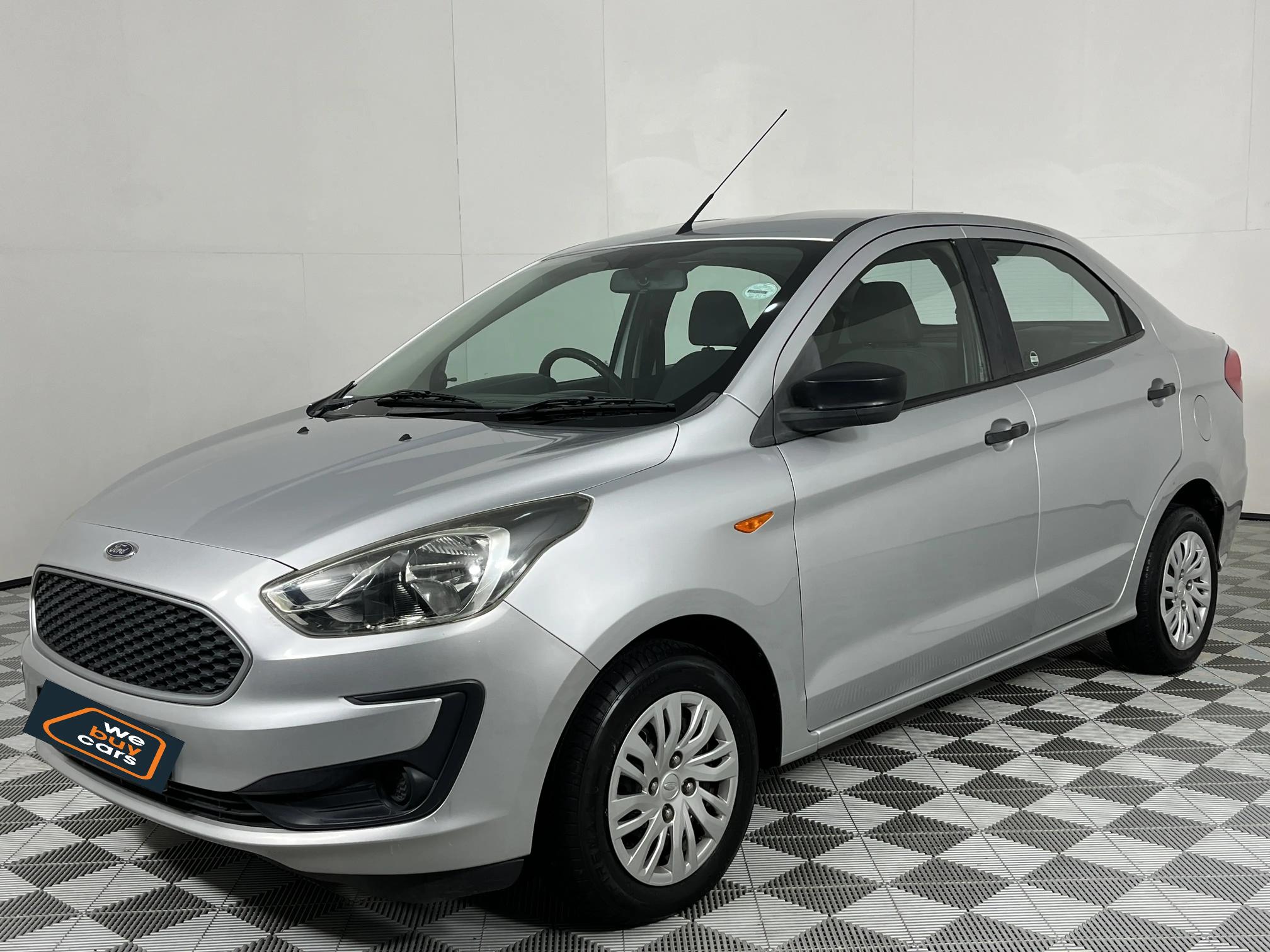 Ford Figo 1.5Ti VCT Ambiente
