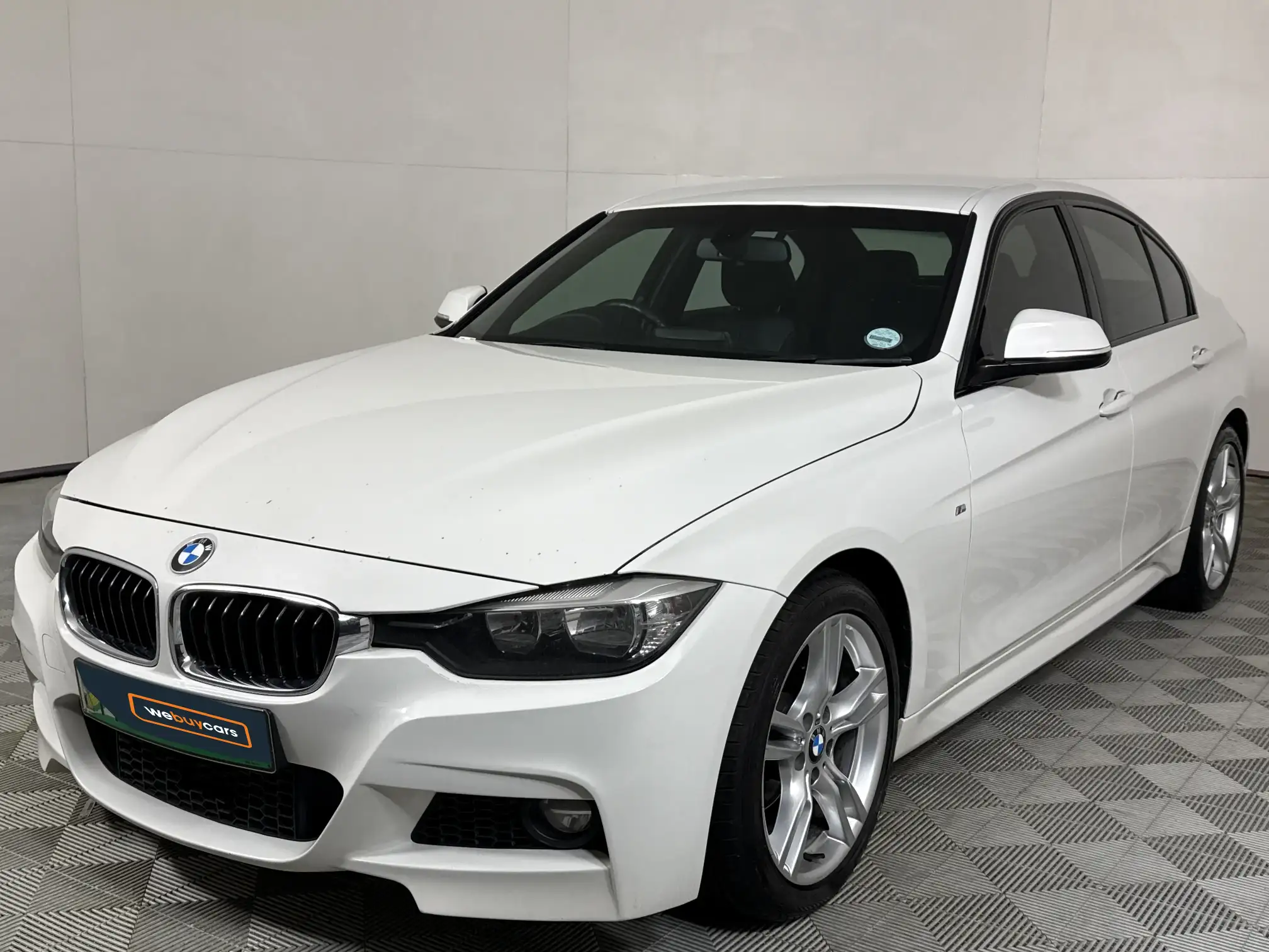 2018 BMW 3 Series