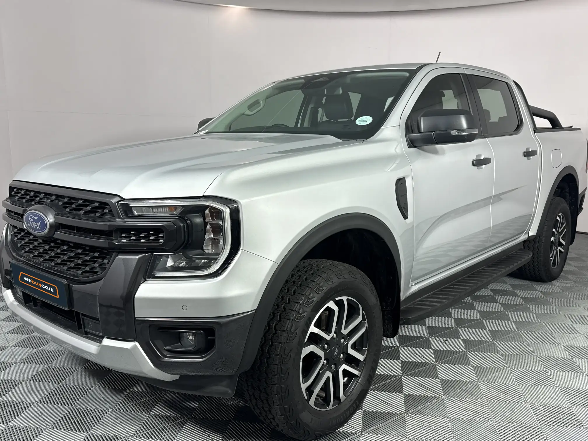 2024 Ford Ranger