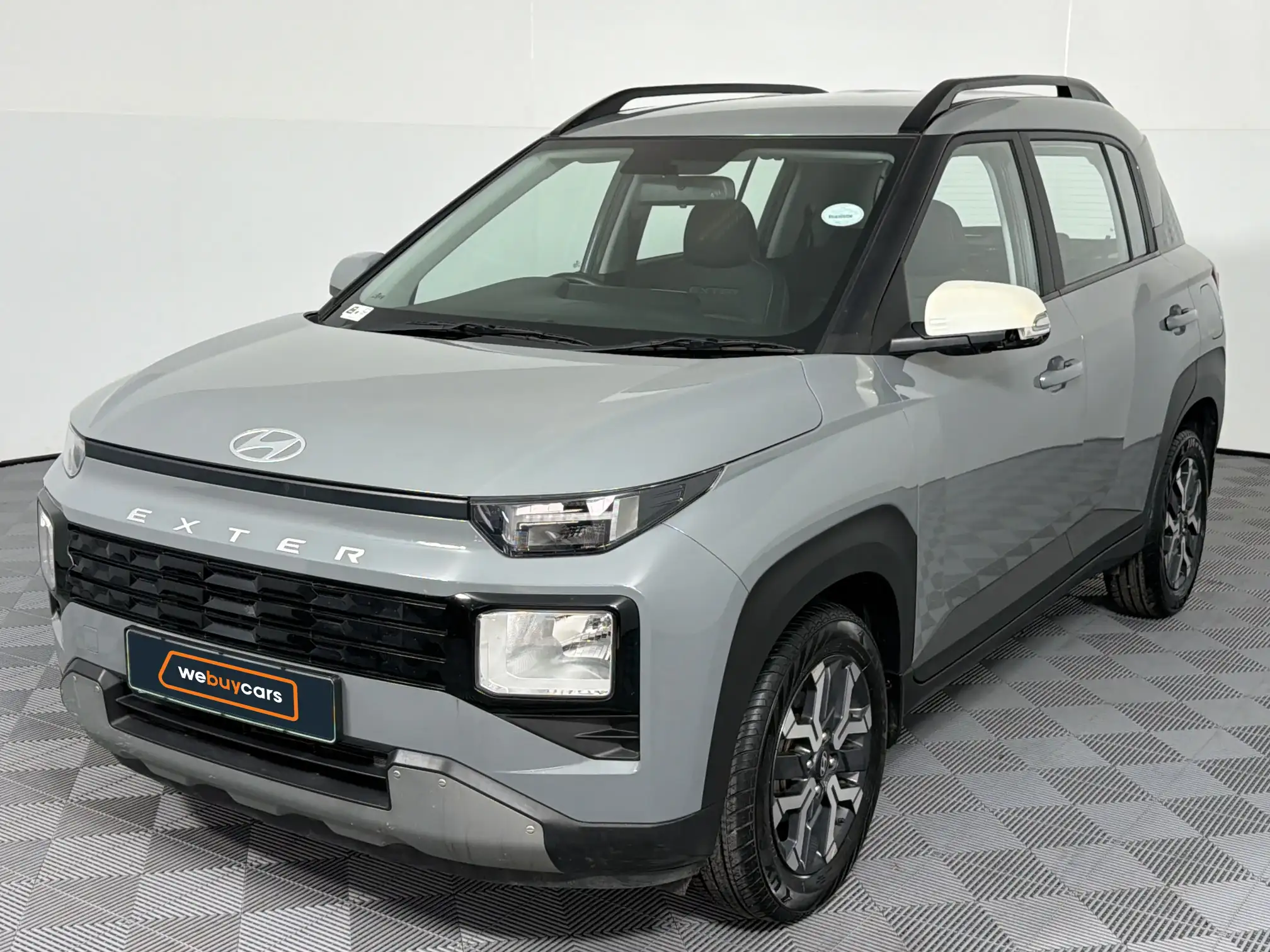 2026 Hyundai Exter