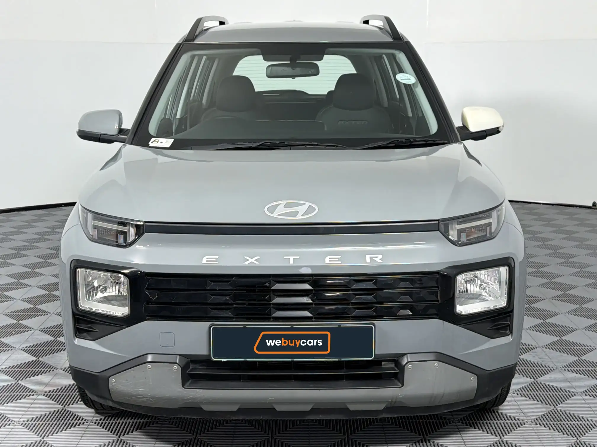 Hyundai Exter
