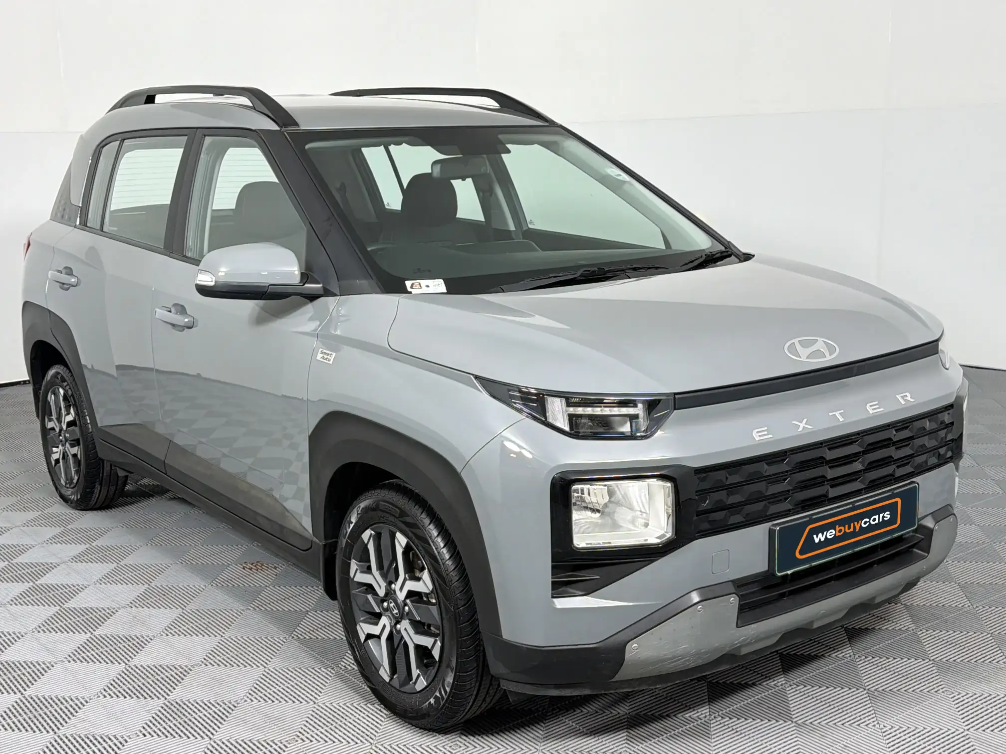 Hyundai Exter