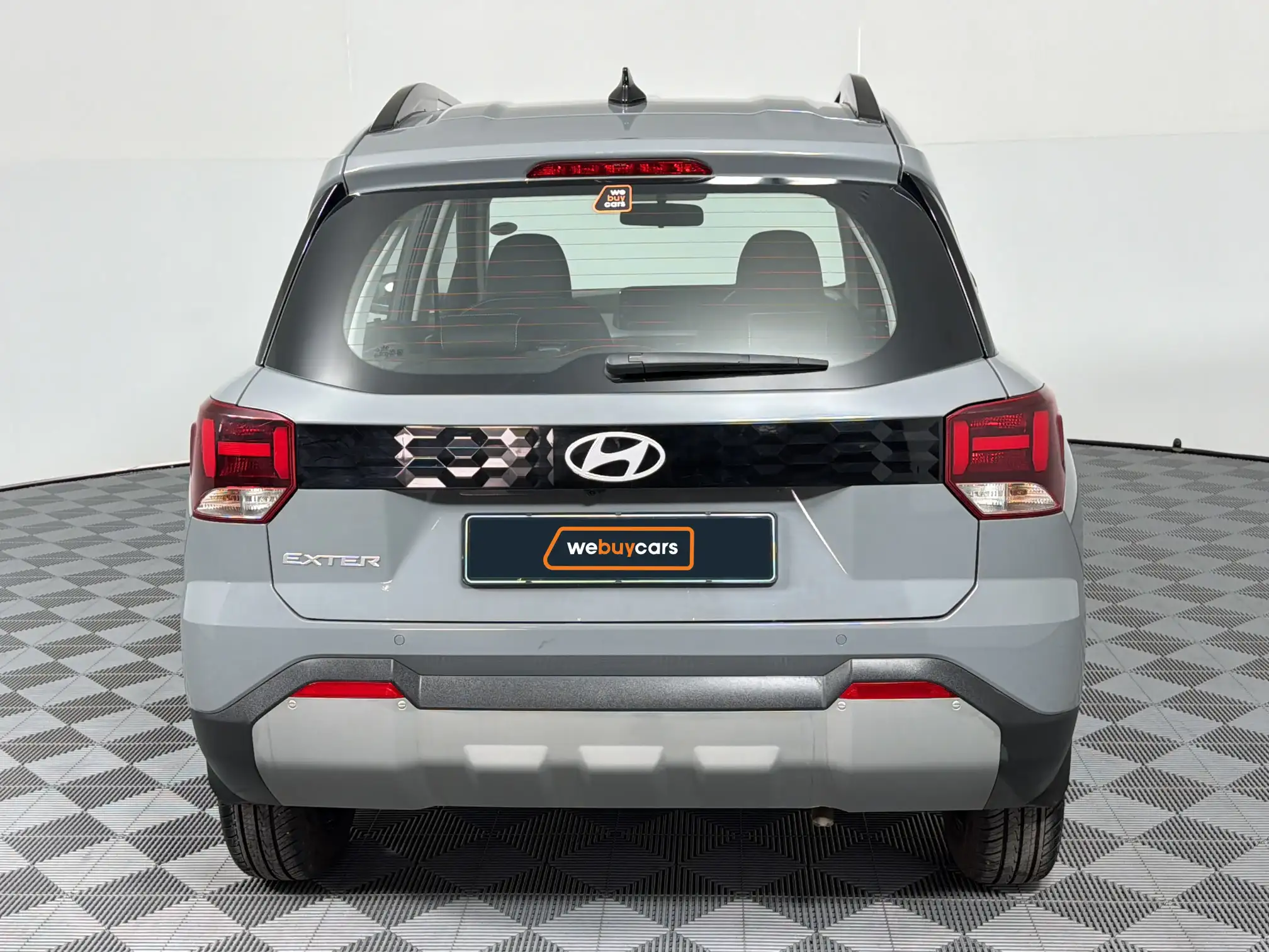 Hyundai Exter