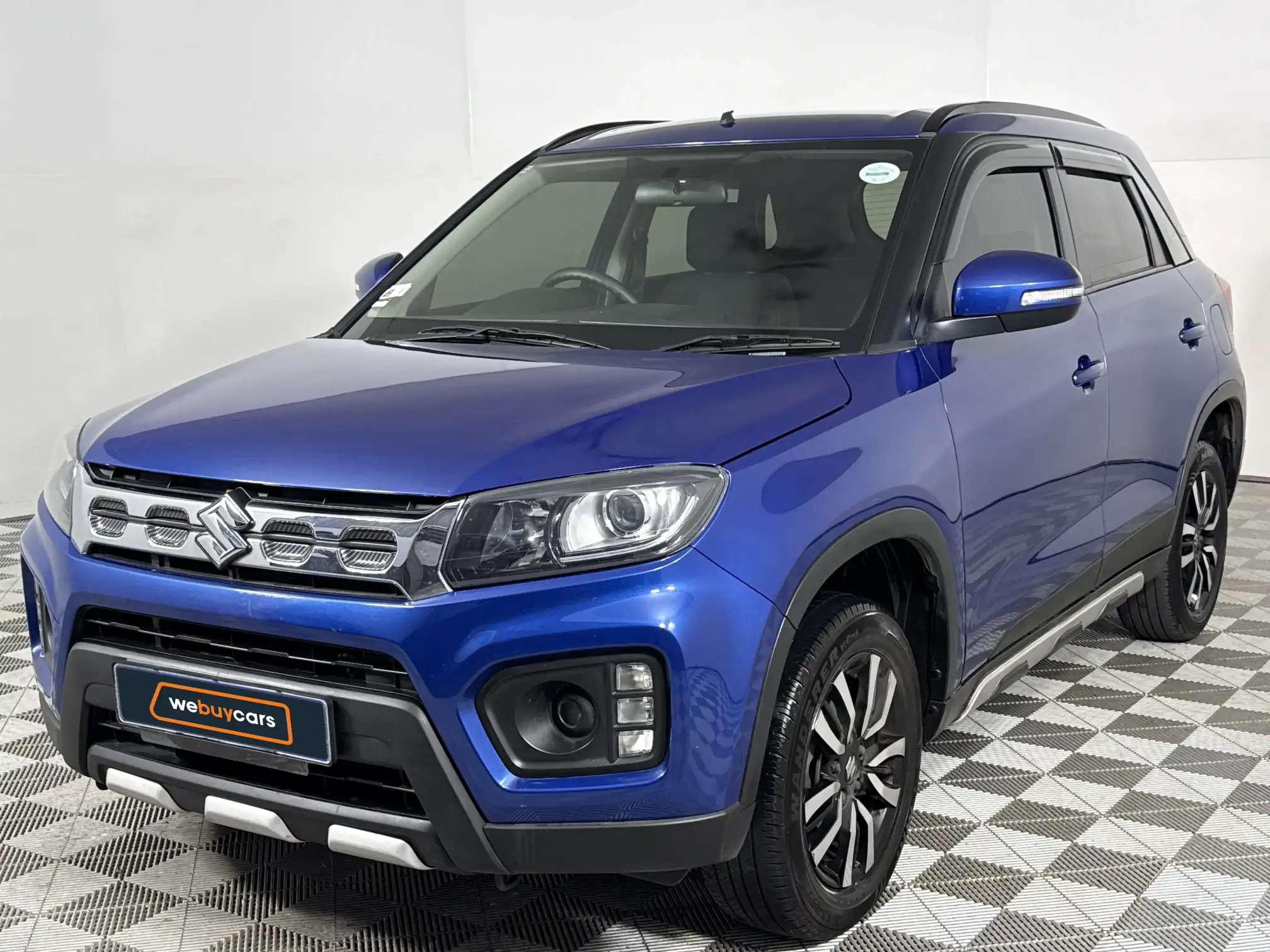 2022 Suzuki Vitara