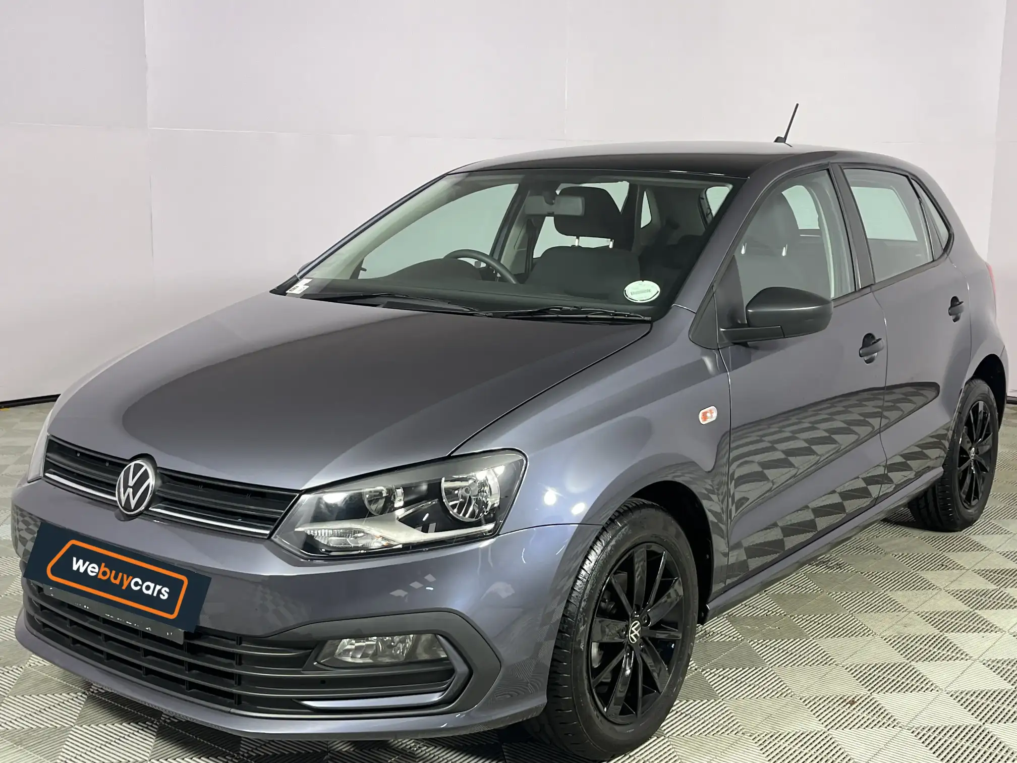2025 Volkswagen Polo Vivo 1.4 (5dr) at Springfield (KZN) for sale Rundefined