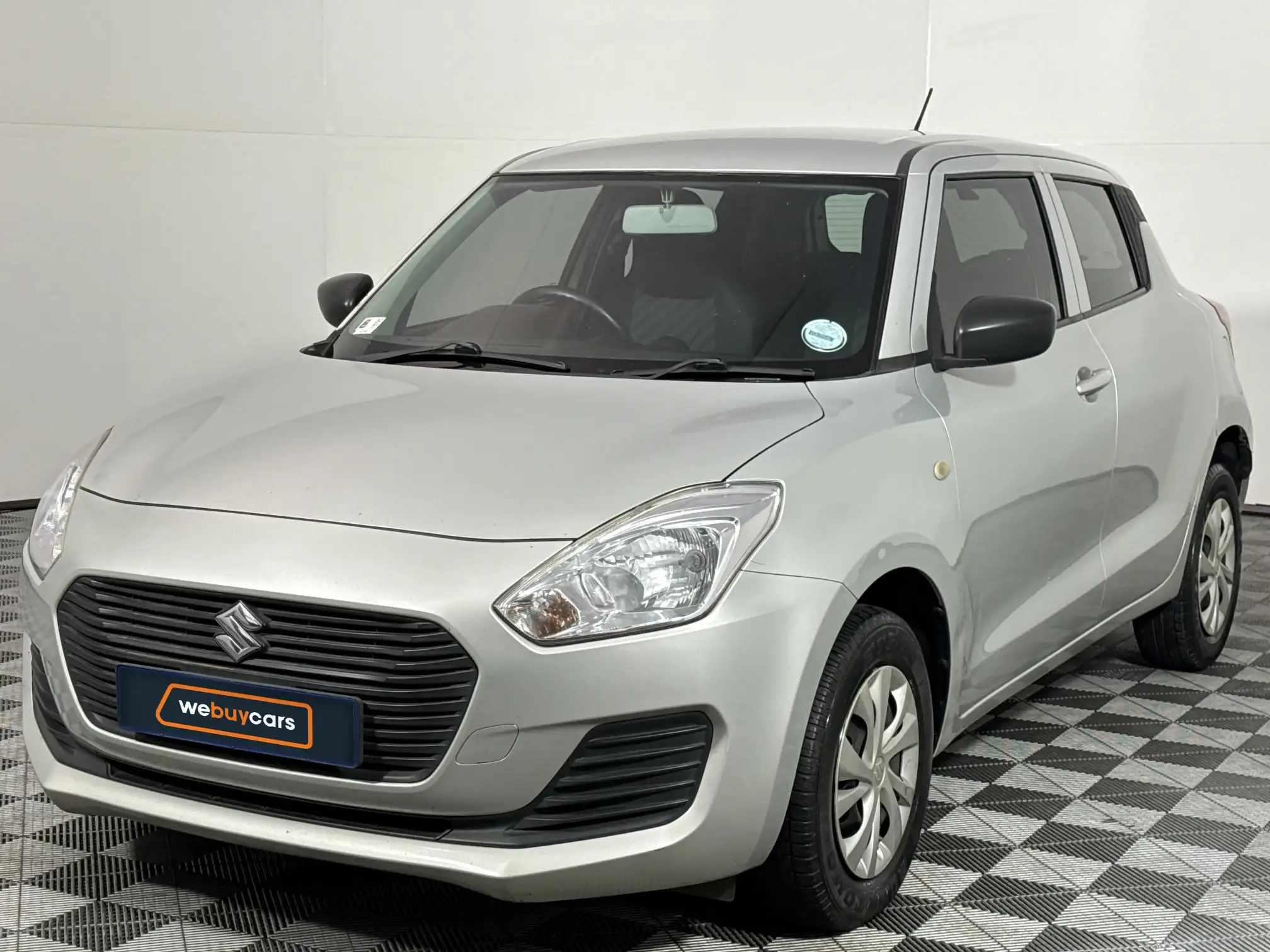 2019 Suzuki Swift