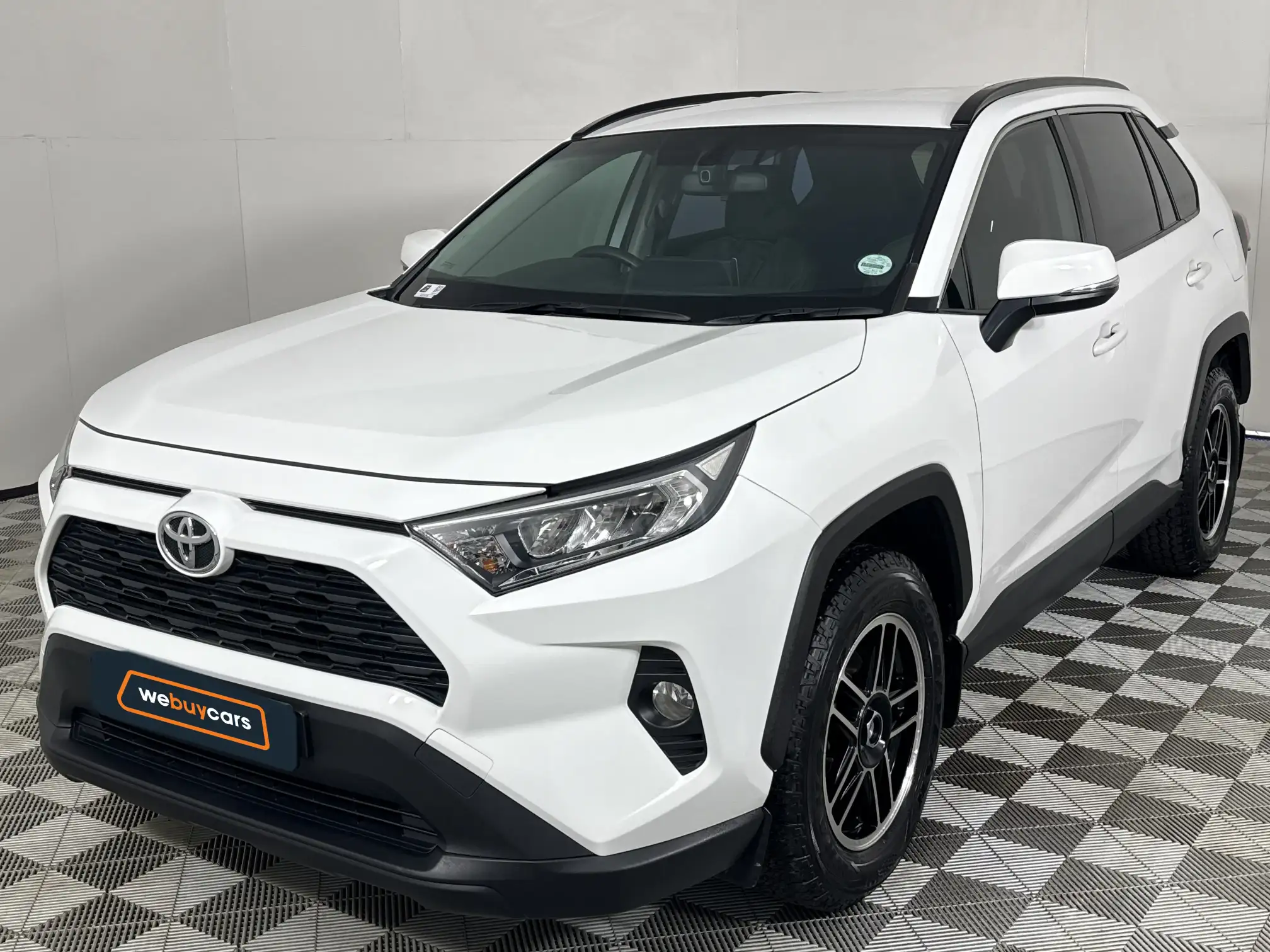 2019 Toyota RAV 4