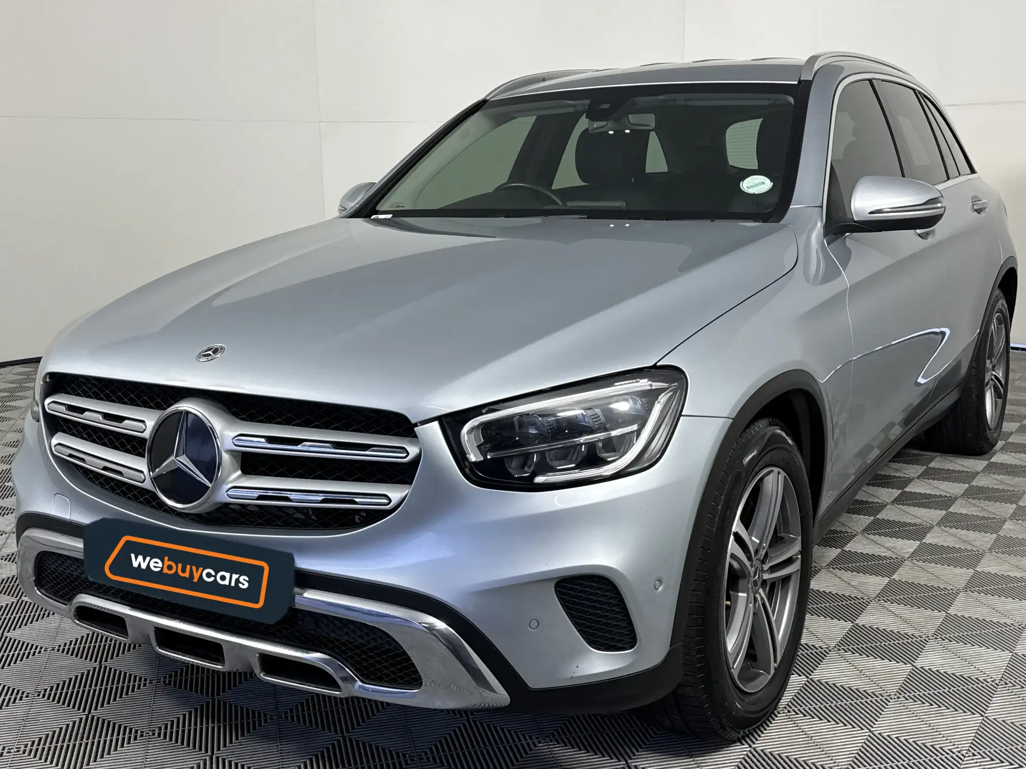2021 Mercedes-Benz GLC