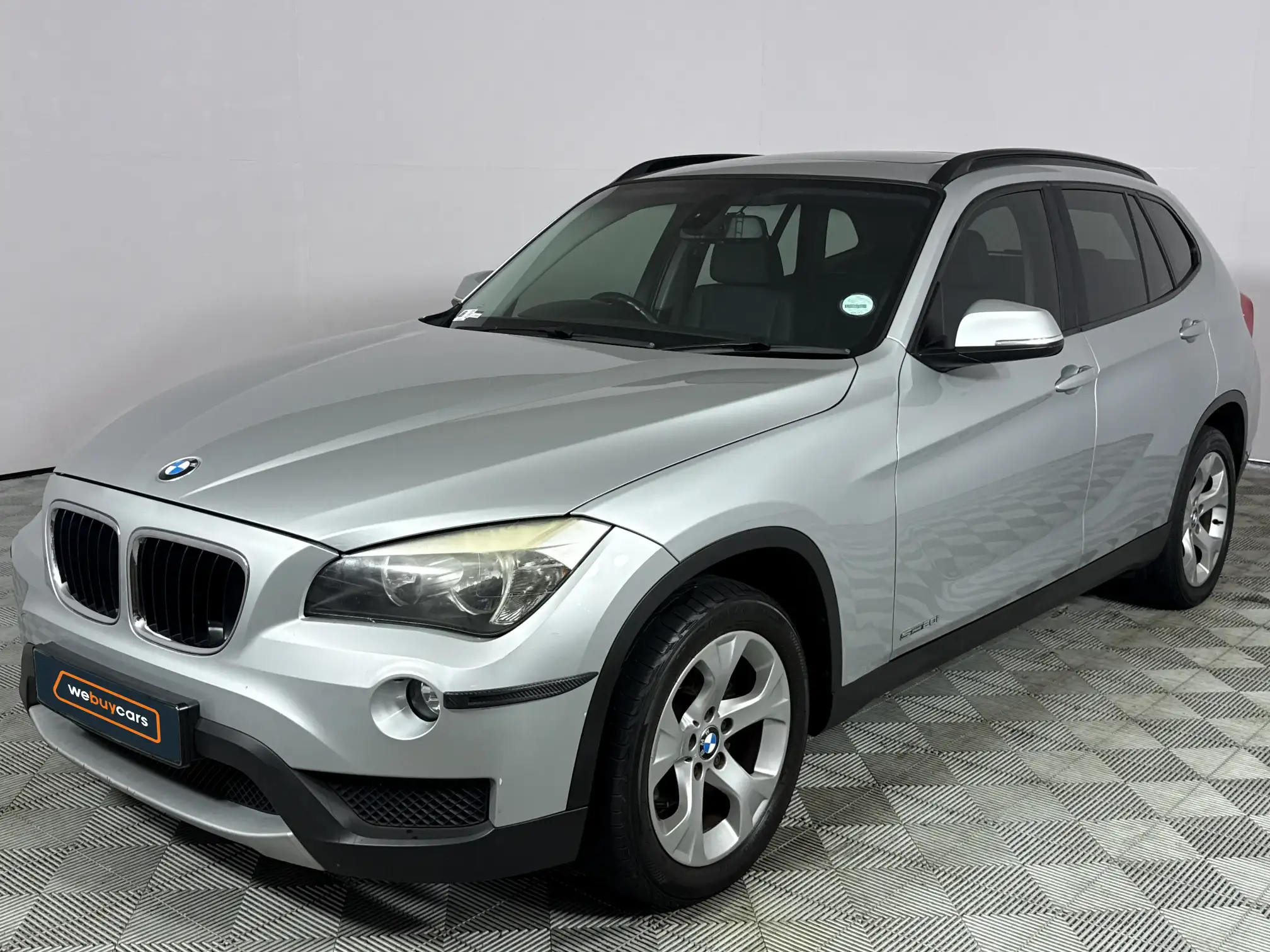 2014 BMW X1