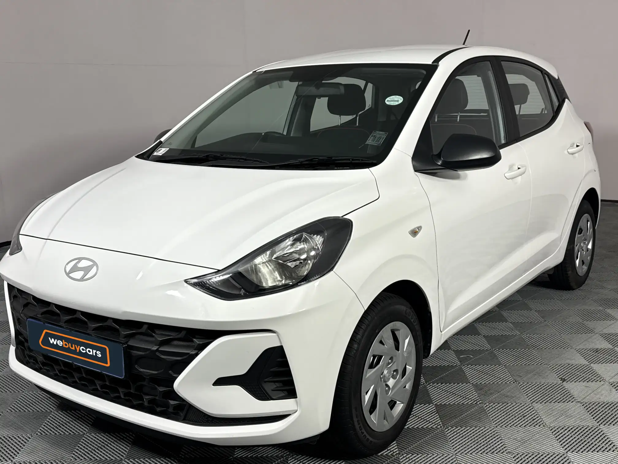 2026 Hyundai i10
