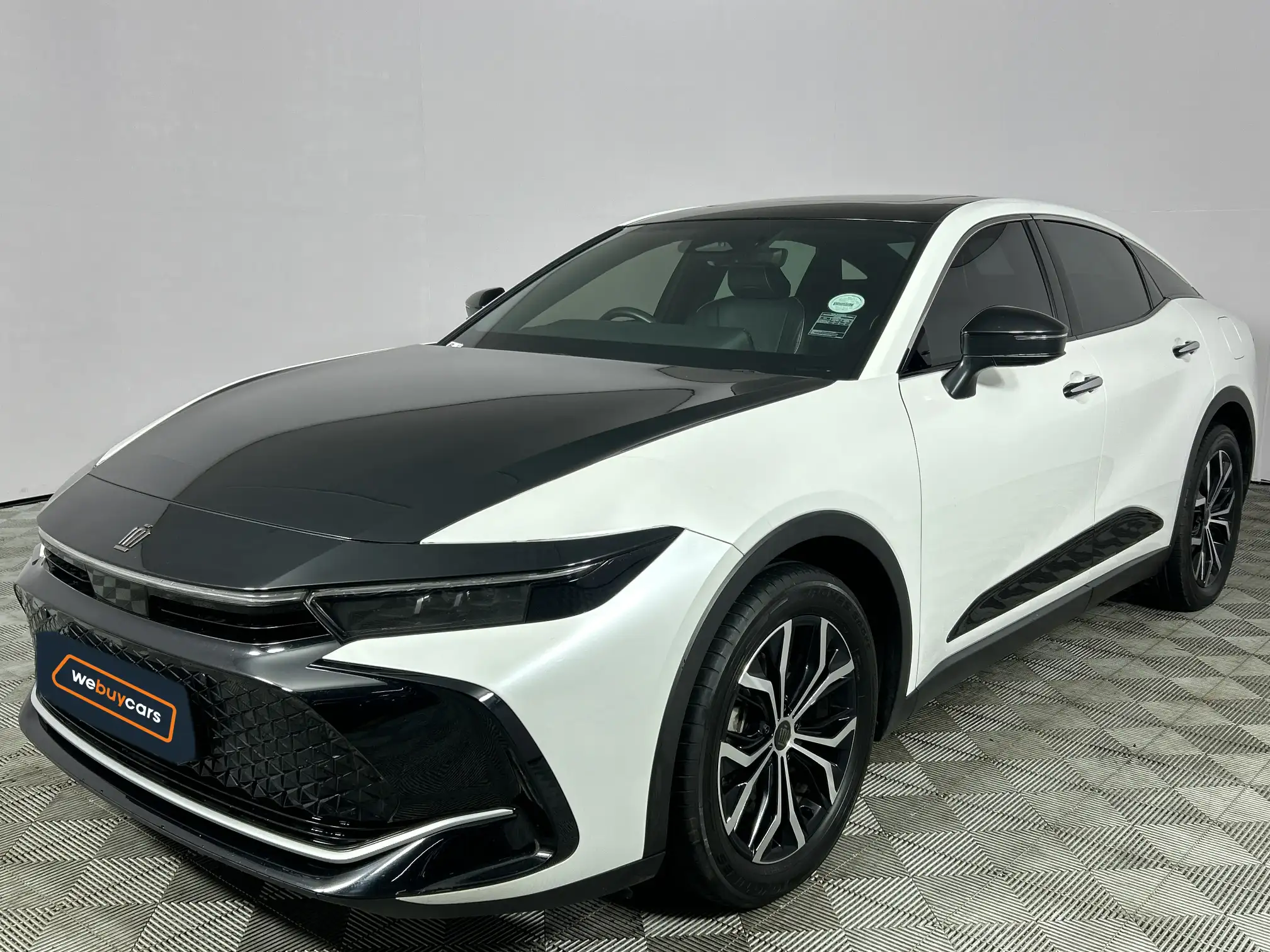 2023 Toyota Crown