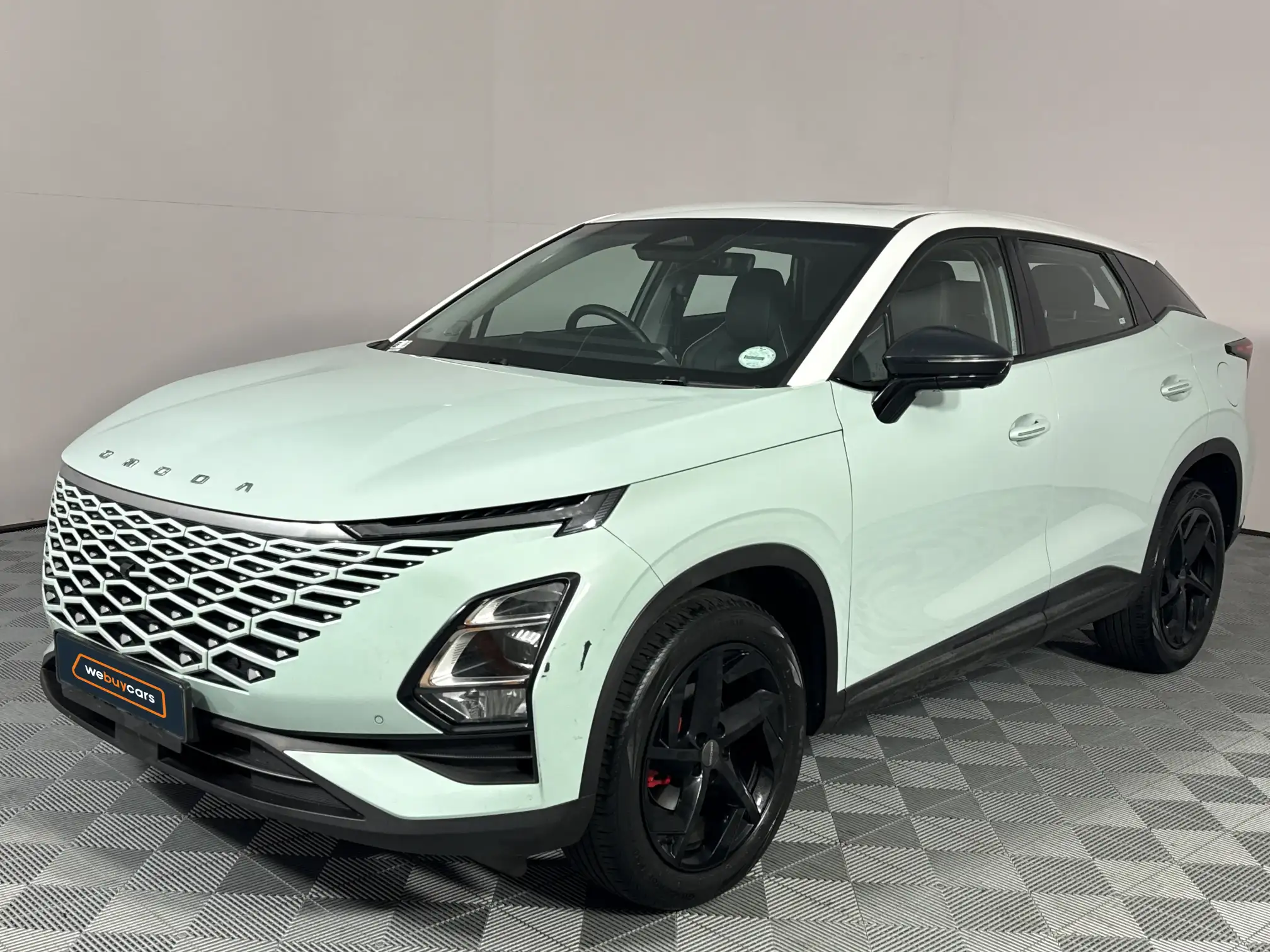 2023 Chery Omoda