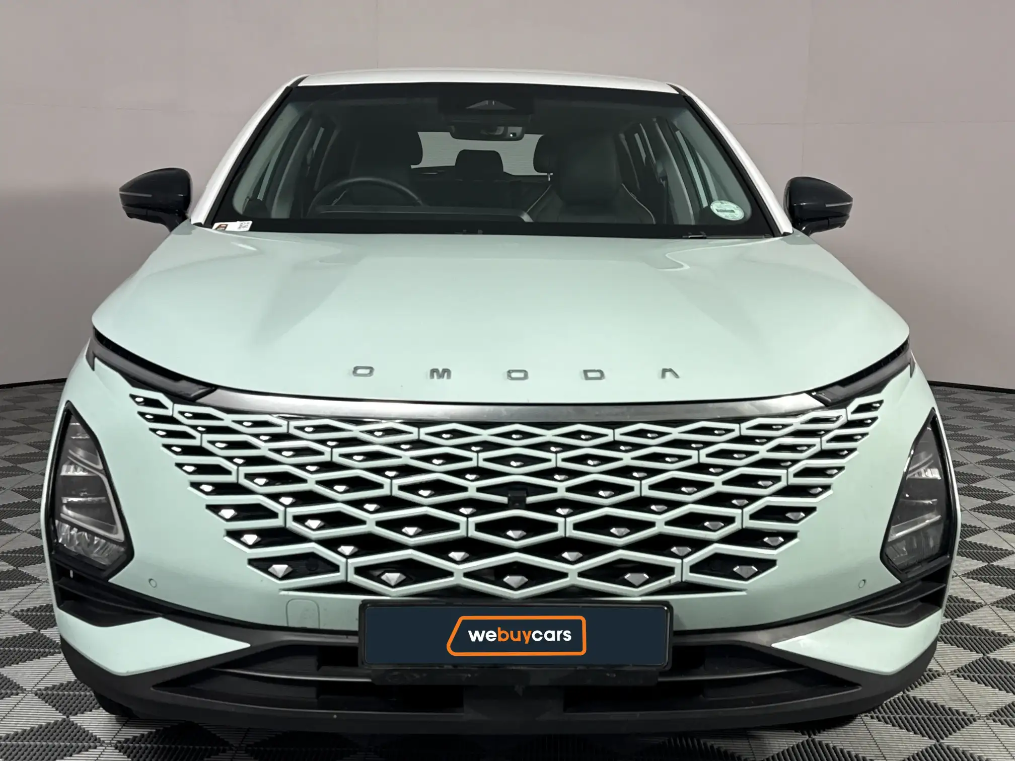 Chery Omoda