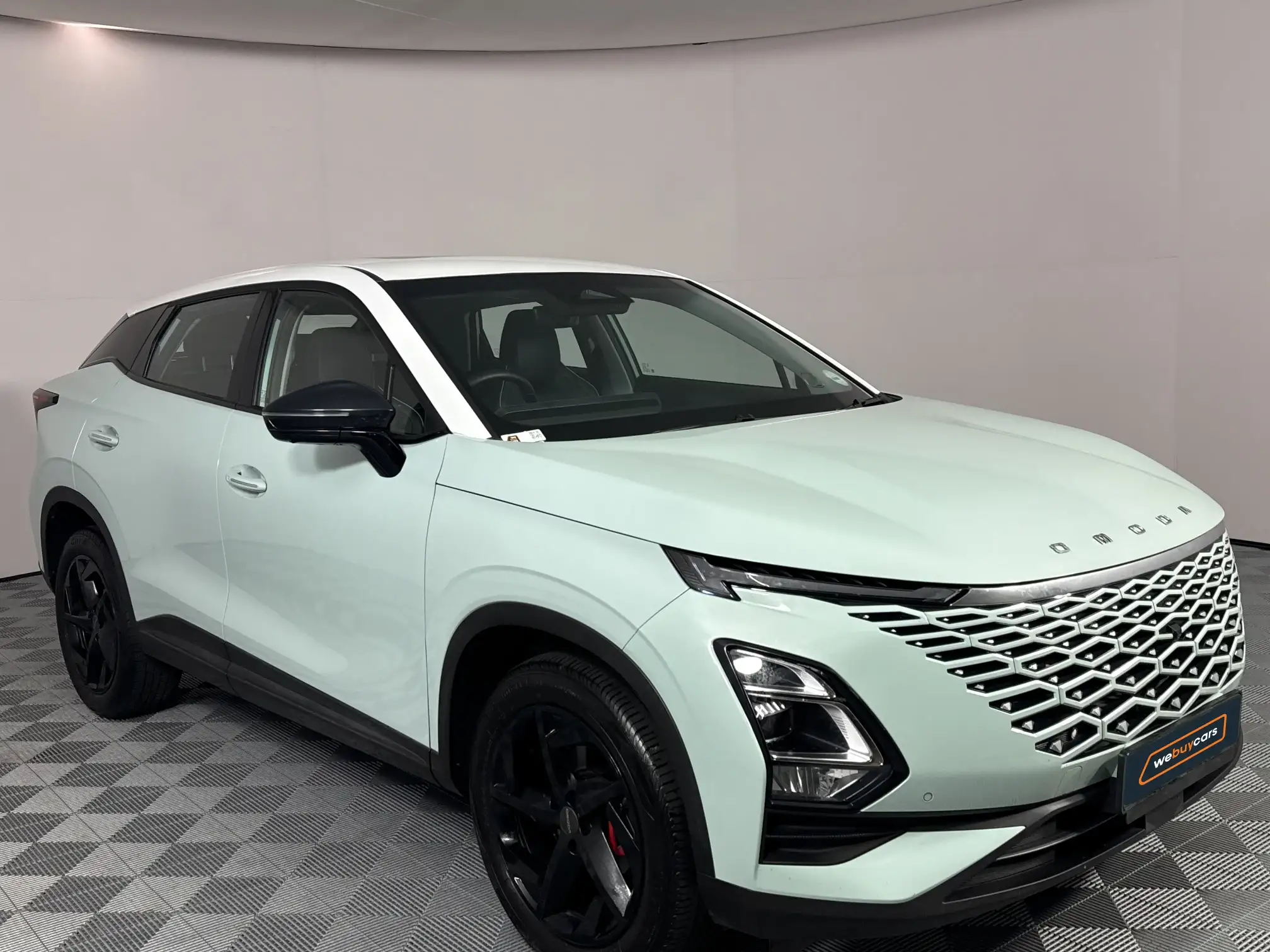Chery Omoda